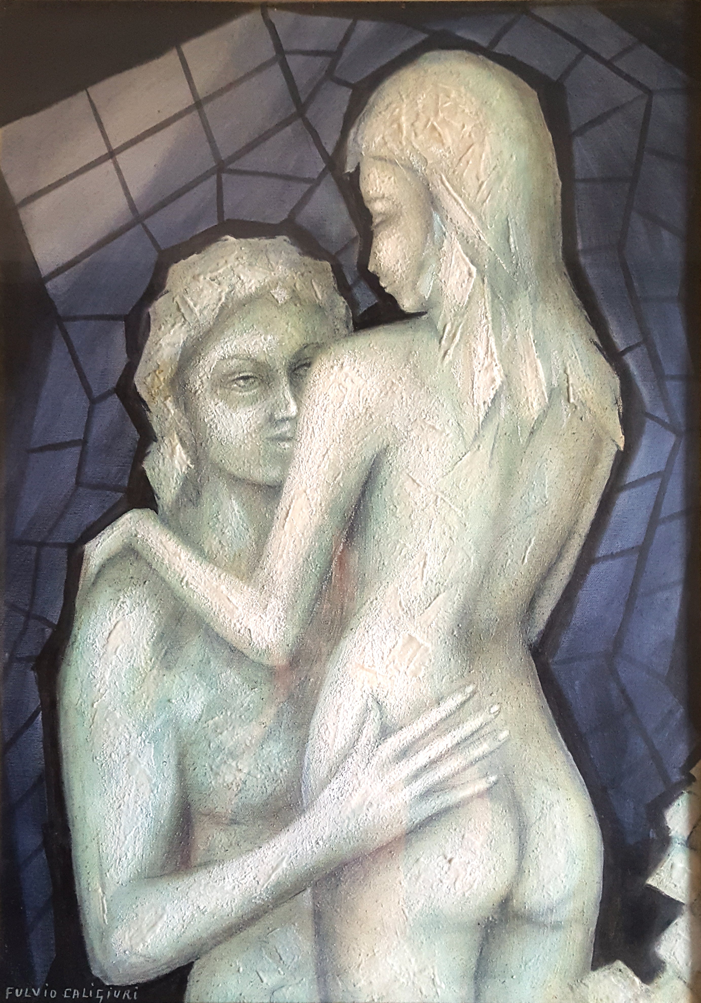 Fulvio Caligiuri - Puberty
