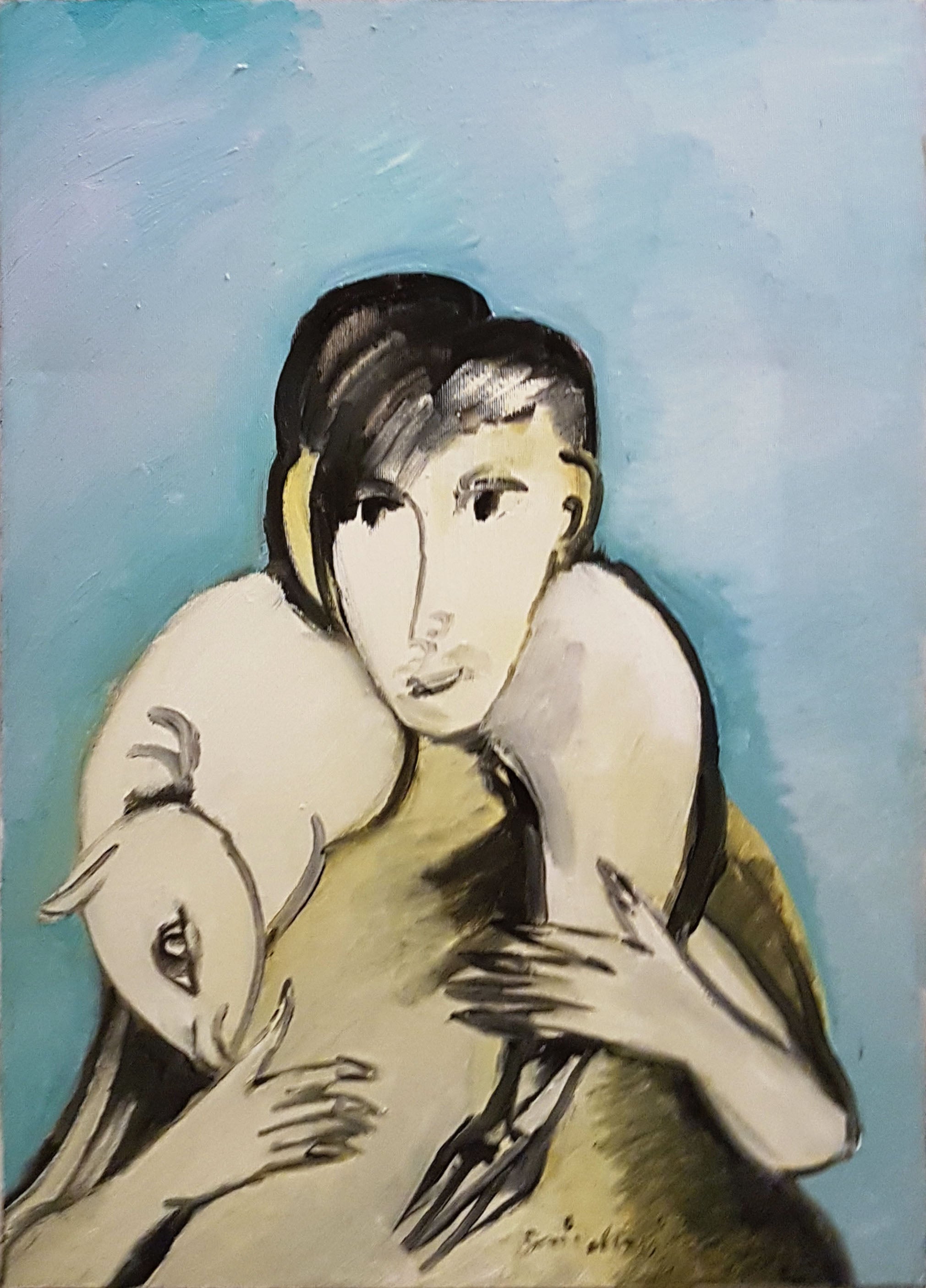 Remo Brindisi - Pastorale