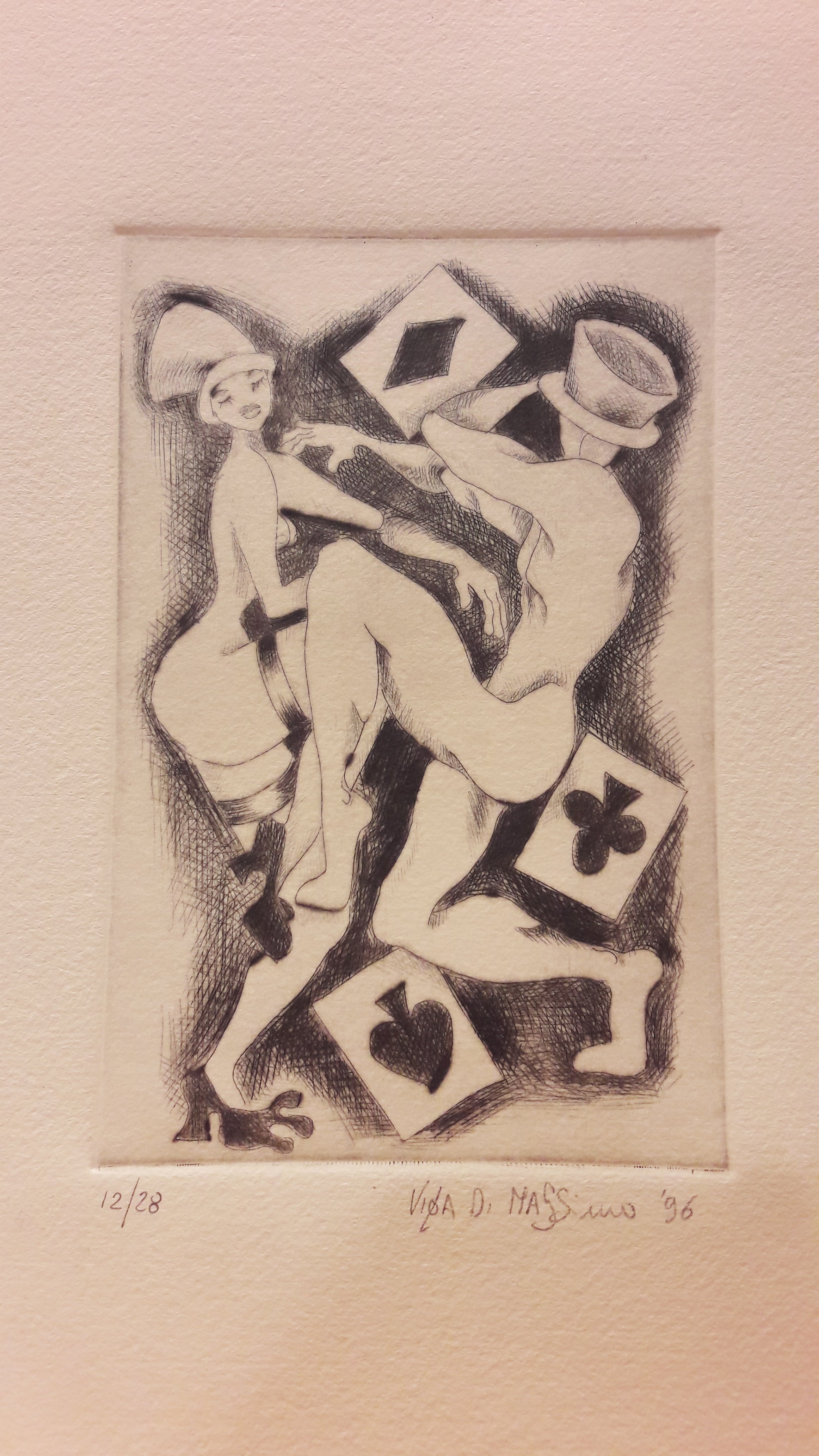 Viola Di Massimo - Colección