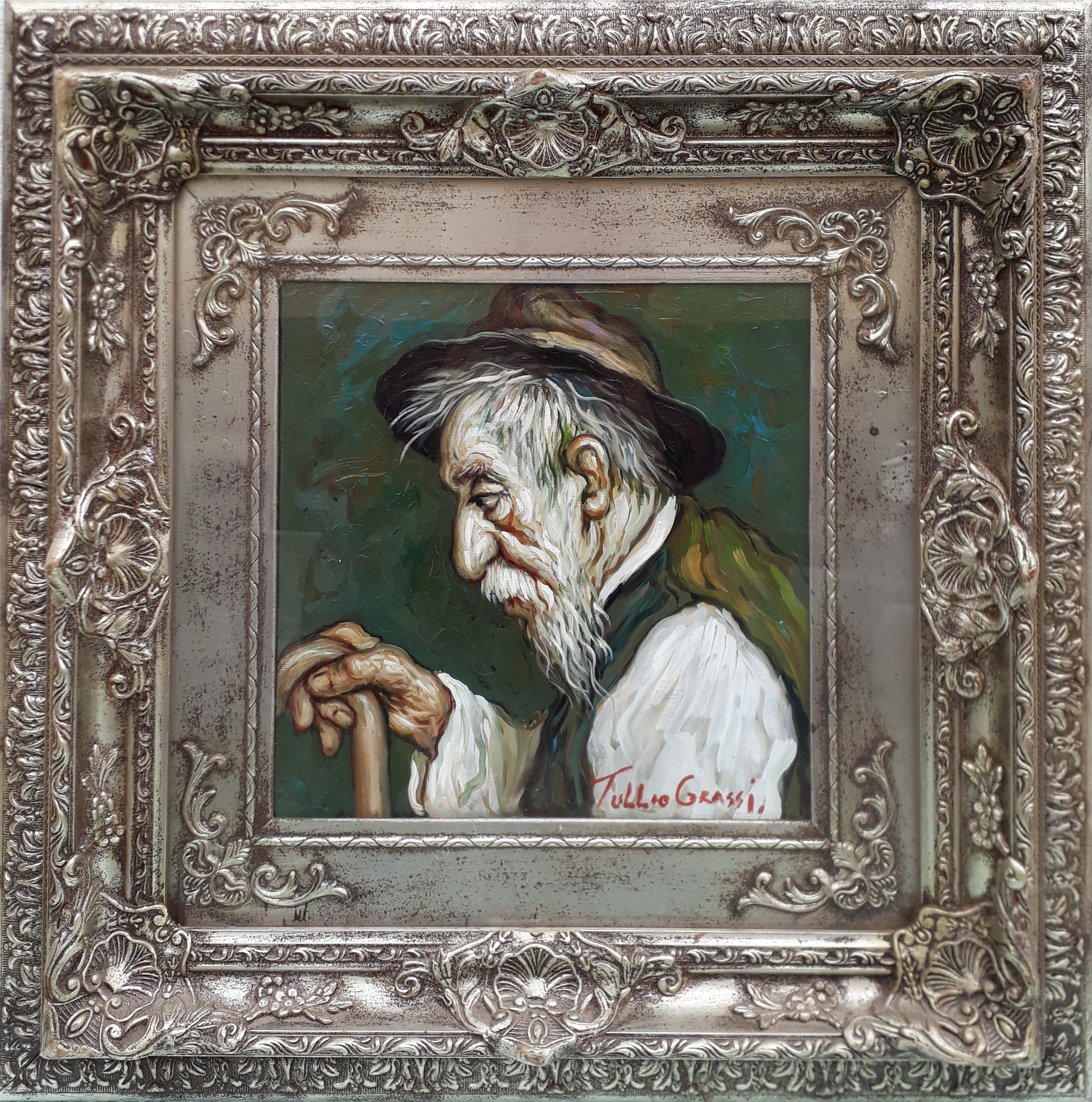 Tullio Grassi - El granjero