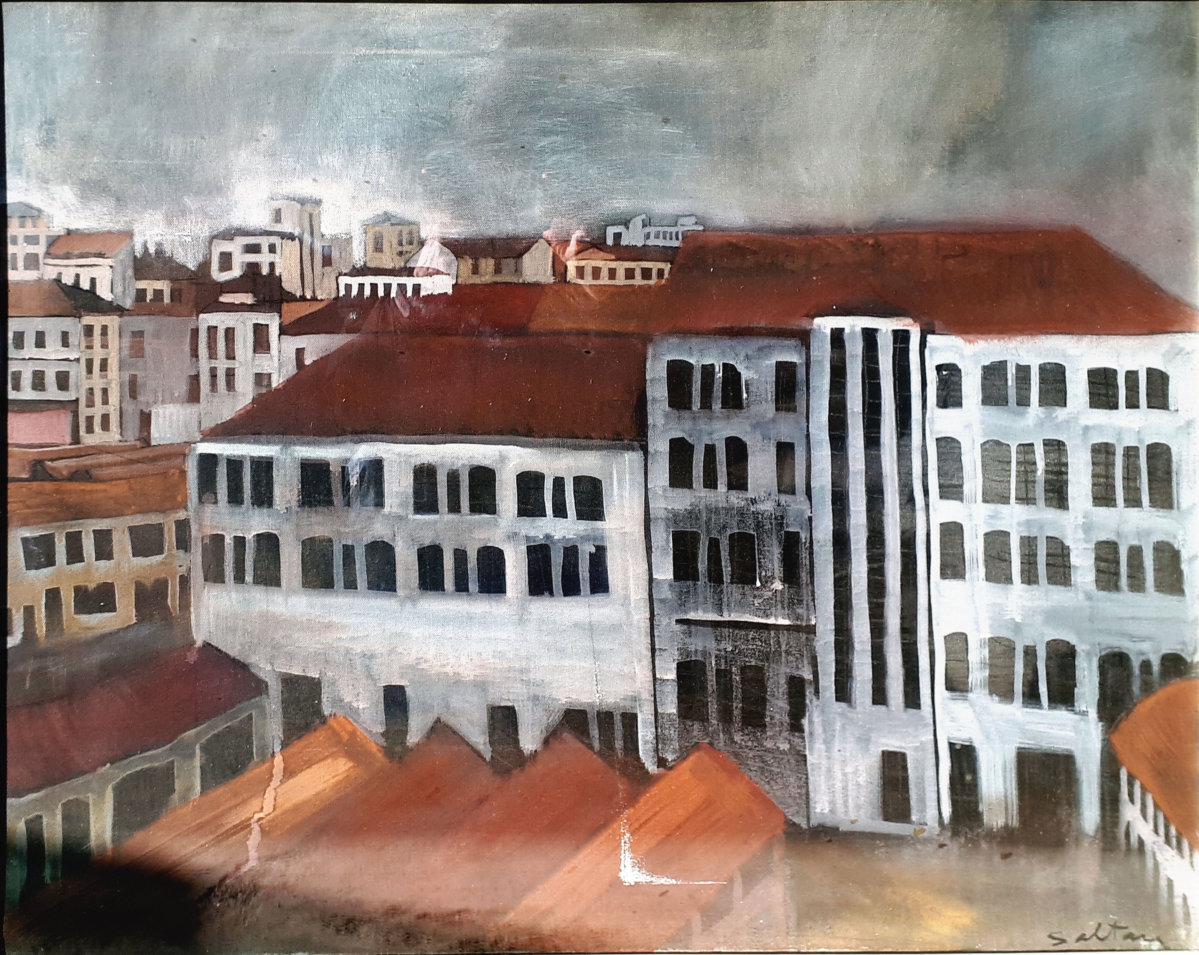 Francesco Saltara - Senza titolo