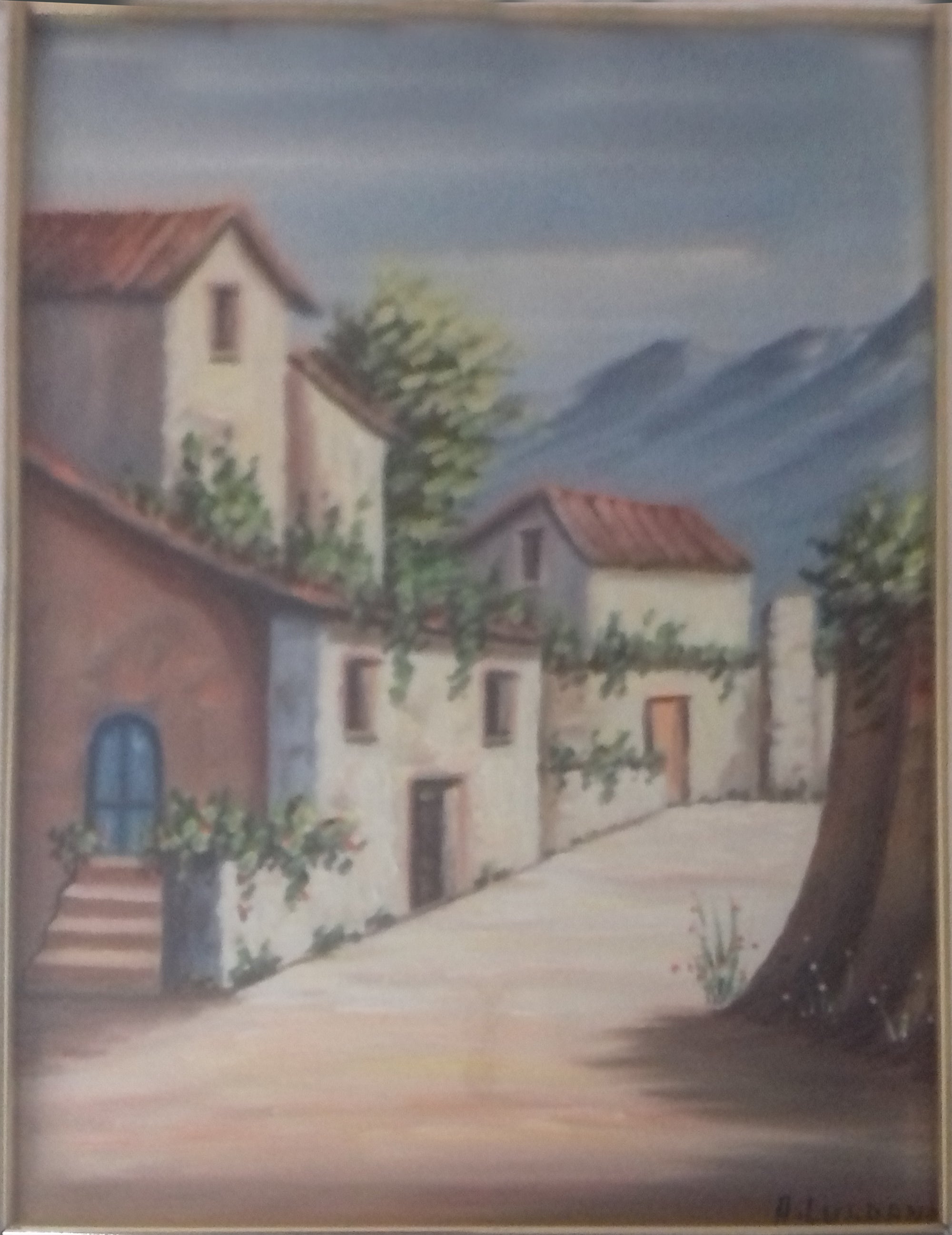 Antonio Lubrano - Senza titolo