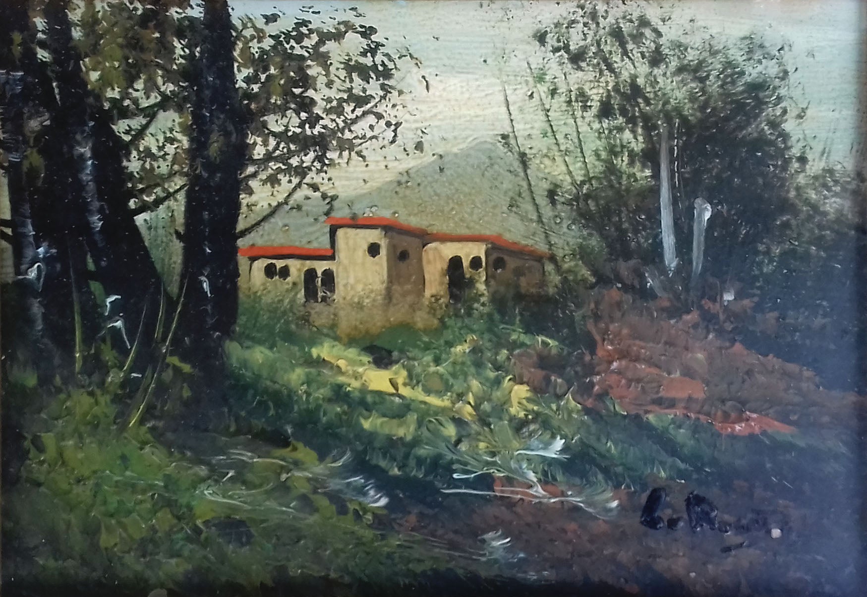 Luigi Rosati - Sin título