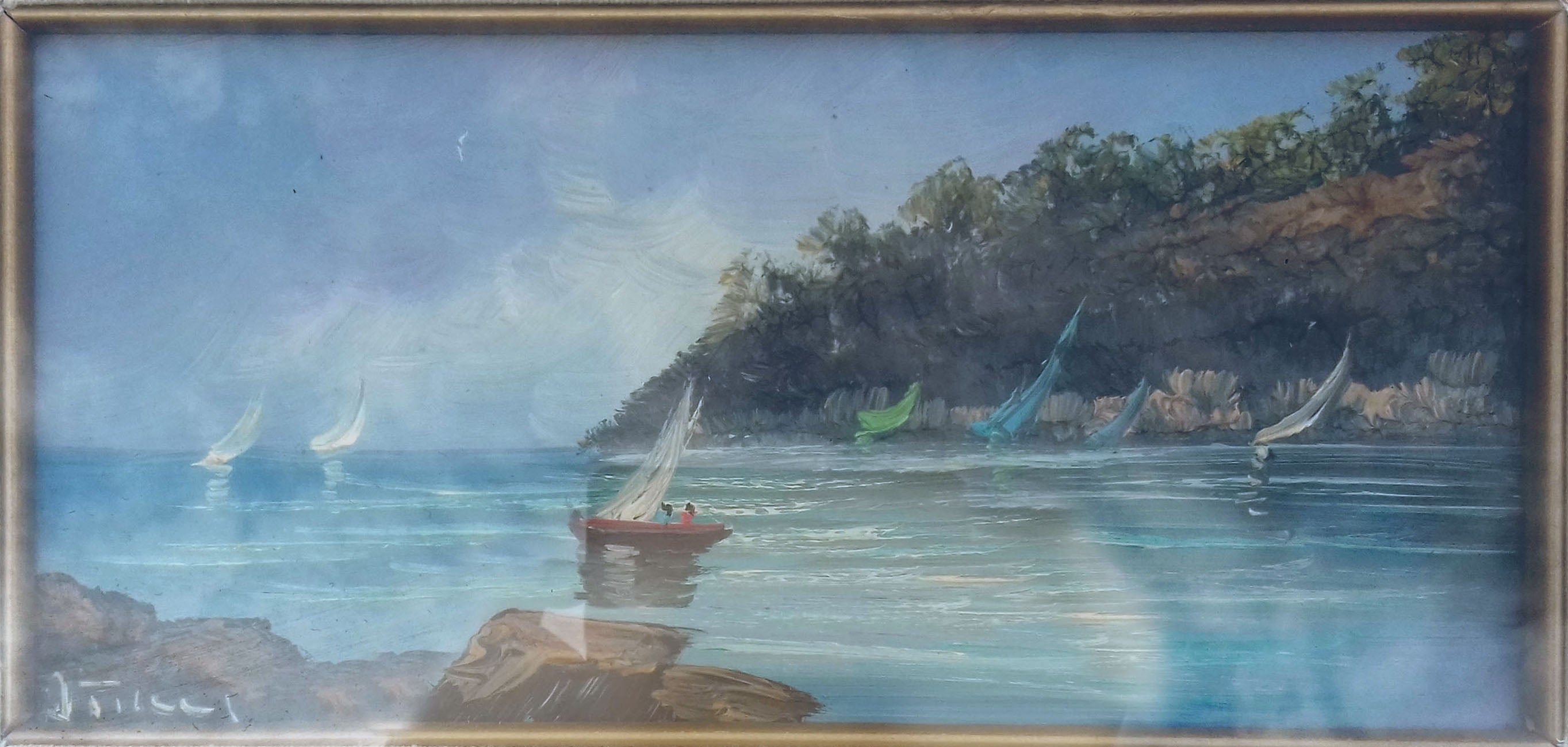 Alberto Tulli - Paesaggio