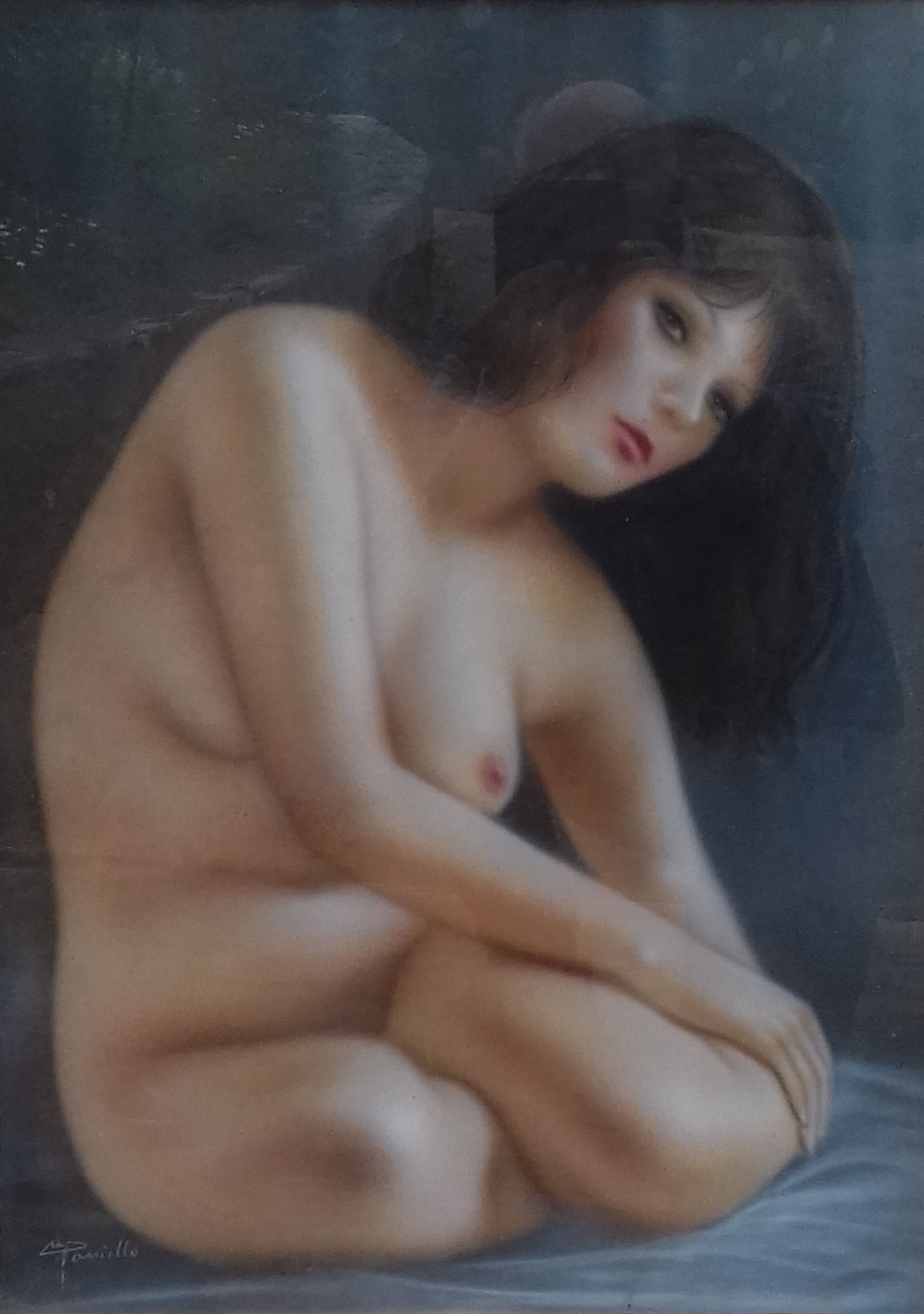 Marco Paniello - Nudo di donna