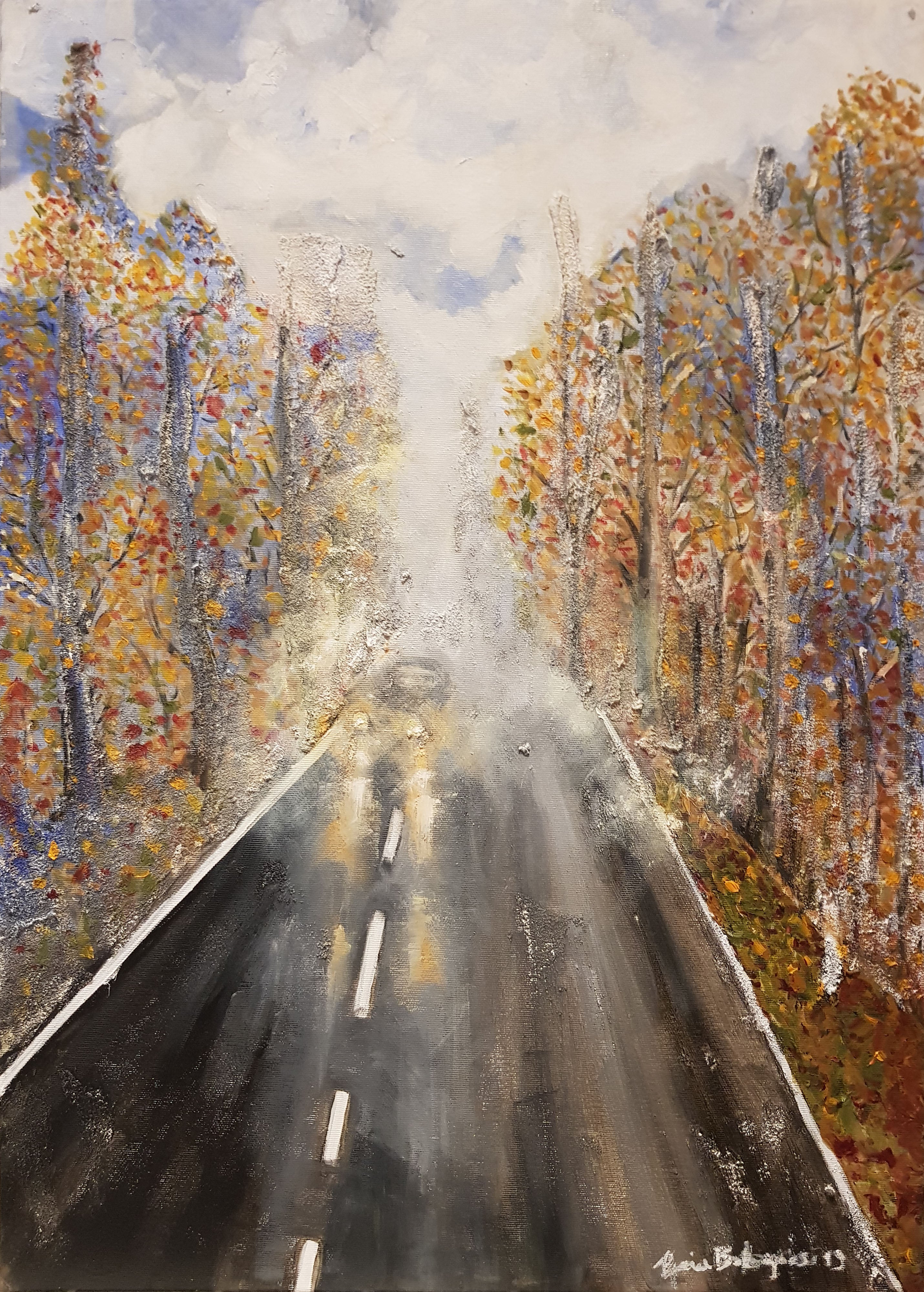 Gaia Bolognesi - Viaggio all'alba