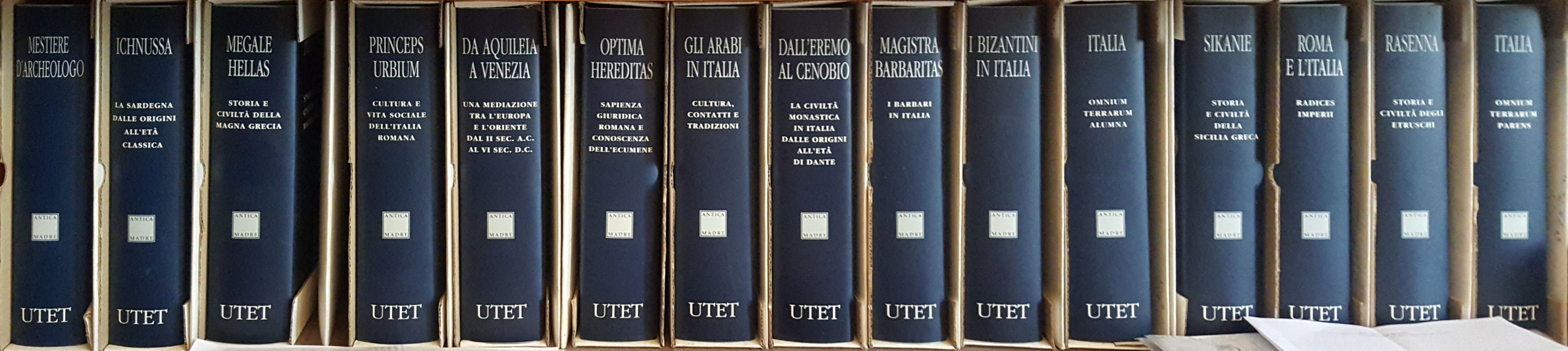 Antica Madre - Utet