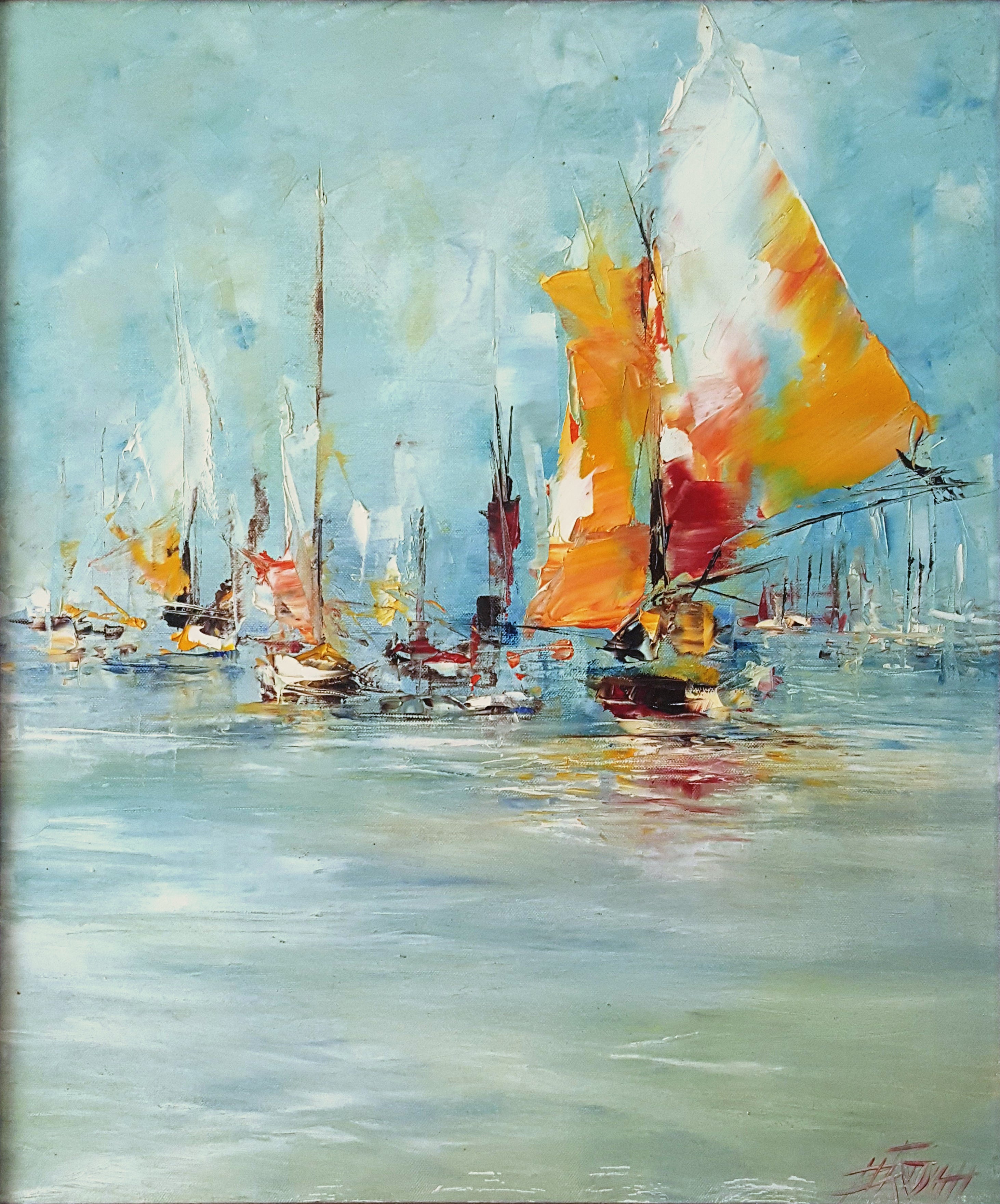 Romano Bertocchi - Marina