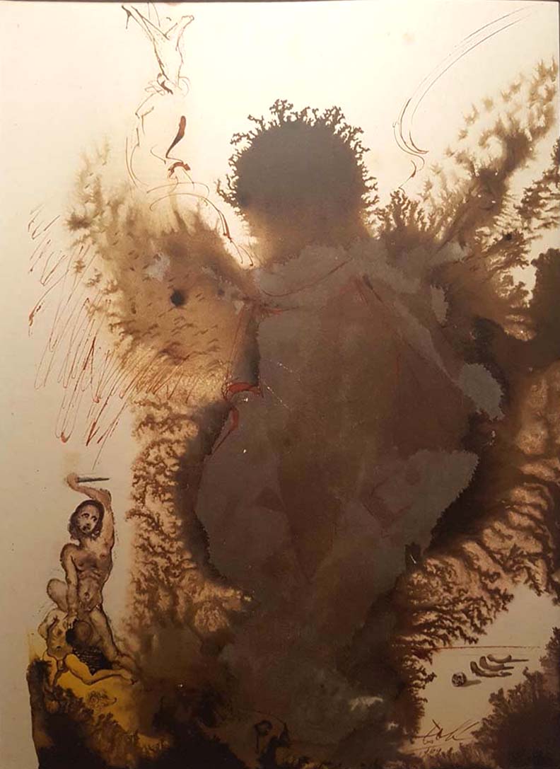 Rizzoli - Illustrations of the Holy Bible - Salvador Dalí