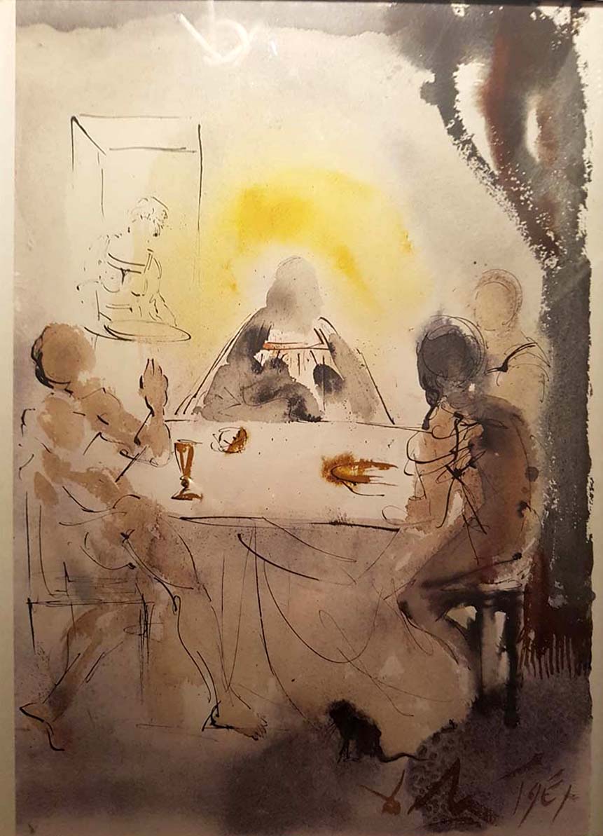 Rizzoli - Illustrations of the Holy Bible - Salvador Dalí
