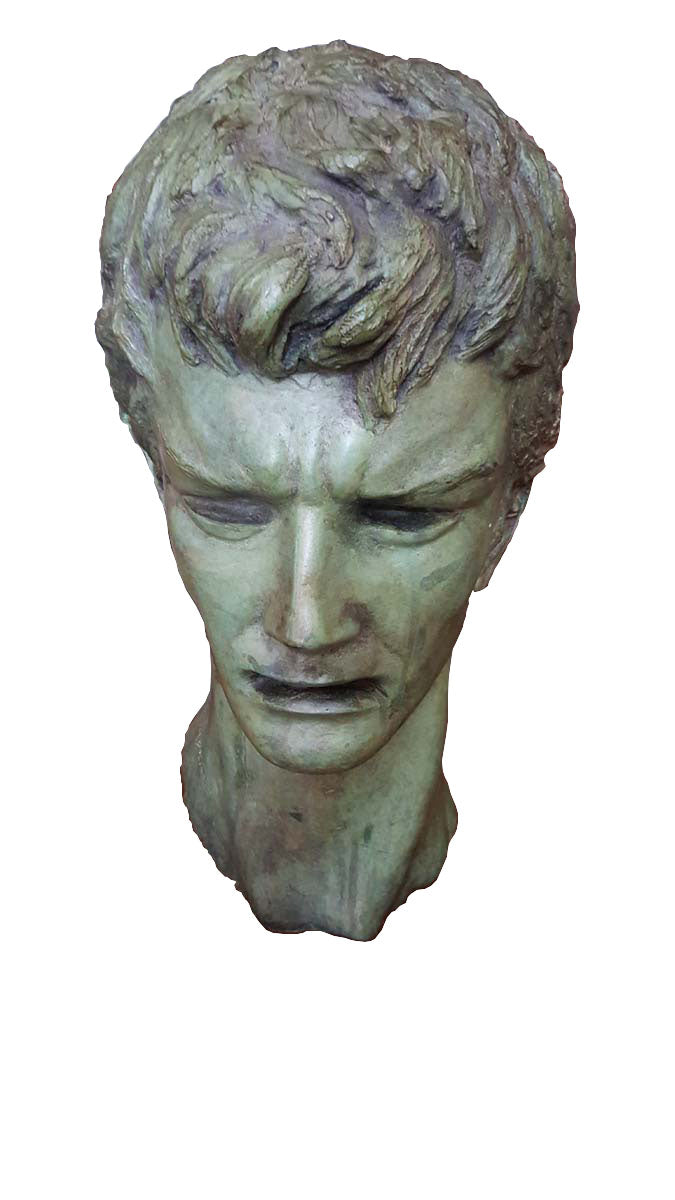 Renzo Magnanini - Testa uomo
