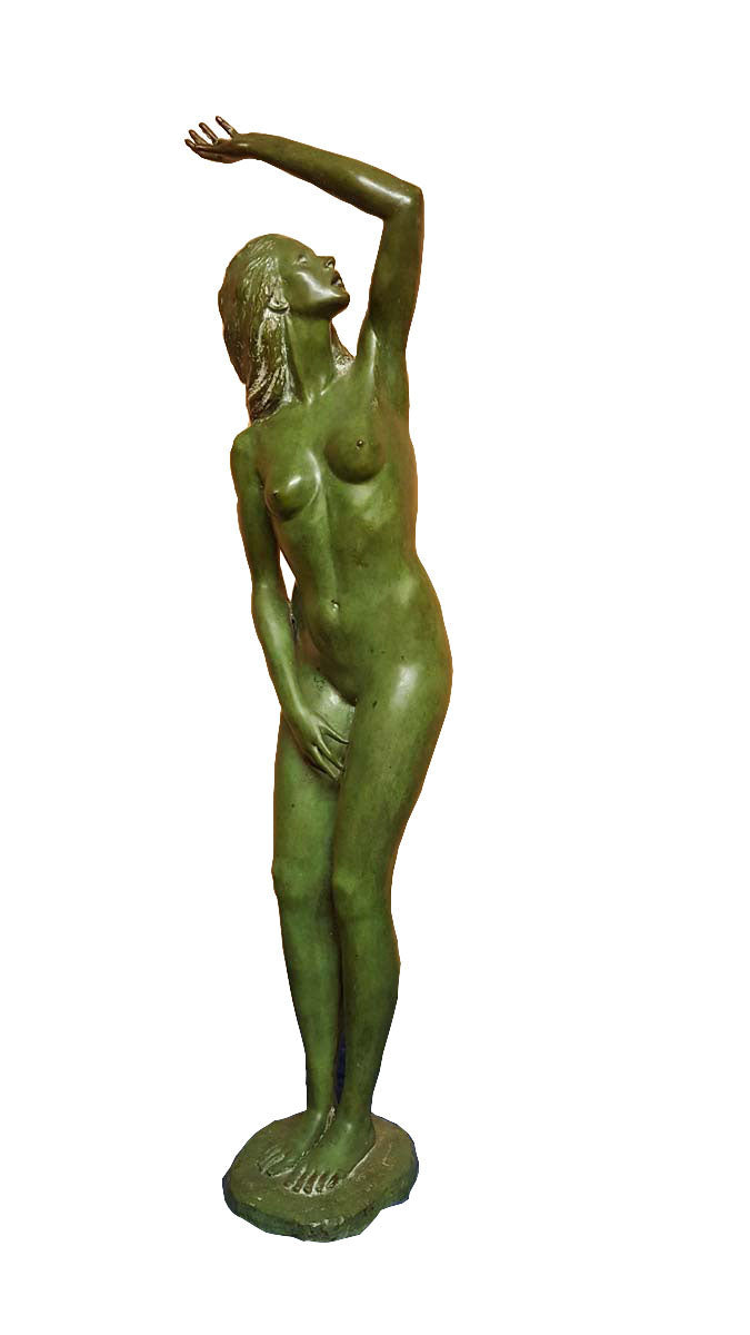 Renzo Magnanini - Nudo di donna