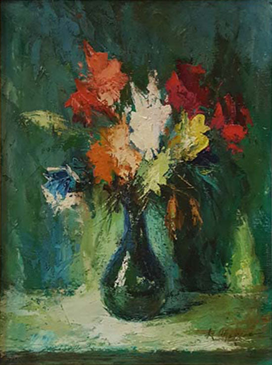 Renzo Magnanini - Fiori