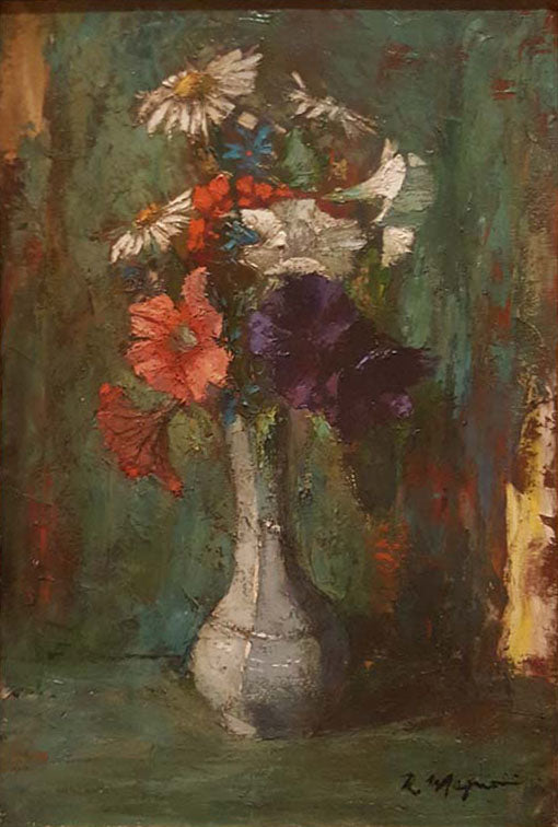 Renzo Magnanini - Fiori
