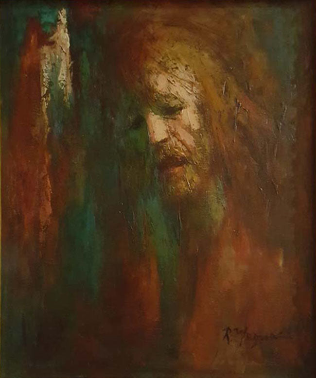 Renzo Magnanini - Cristo
