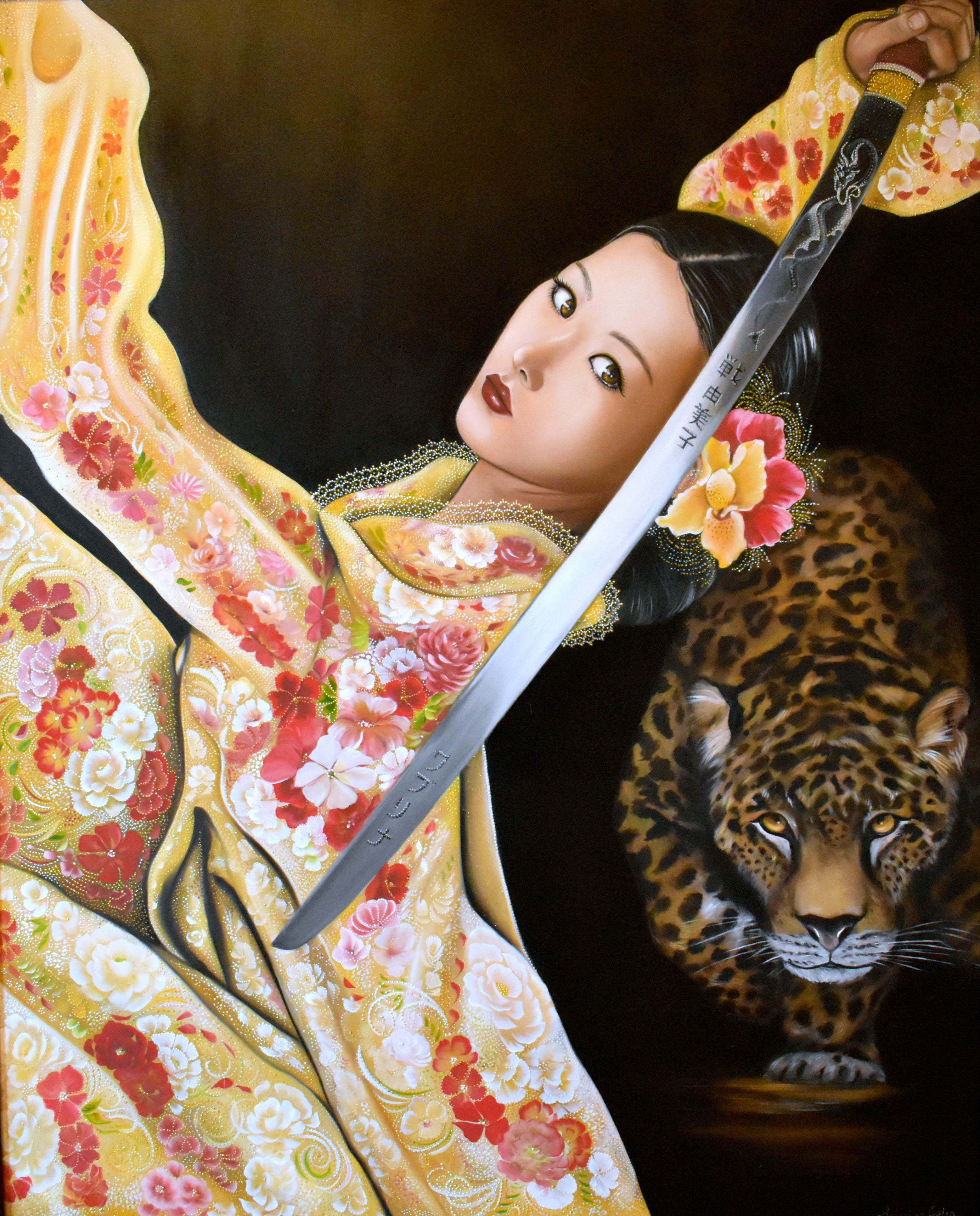 Golin Sabrina - Yumiko