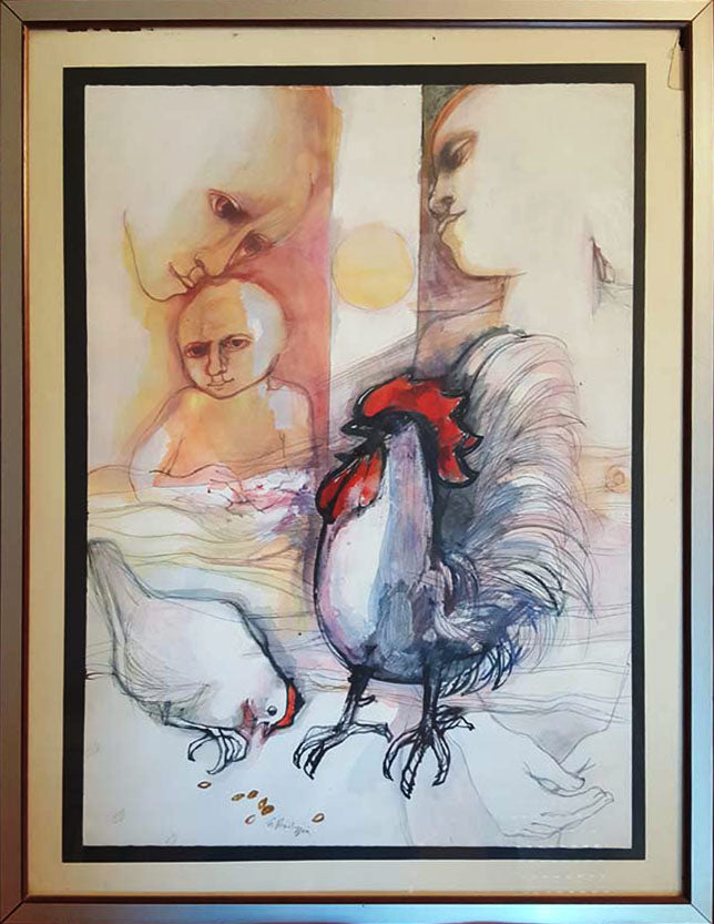 Guerrino Bardeggia - Gallo
