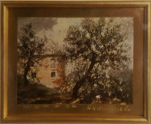 Attilio Melo - The Pink House
