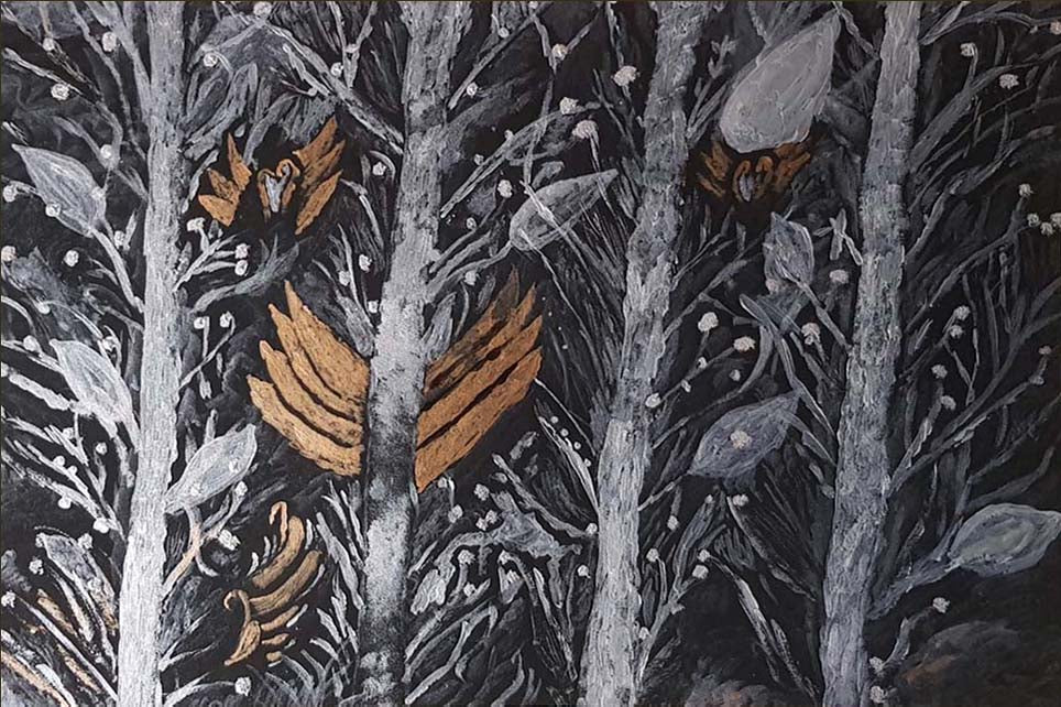 Marco Bruni - Il bosco angelico