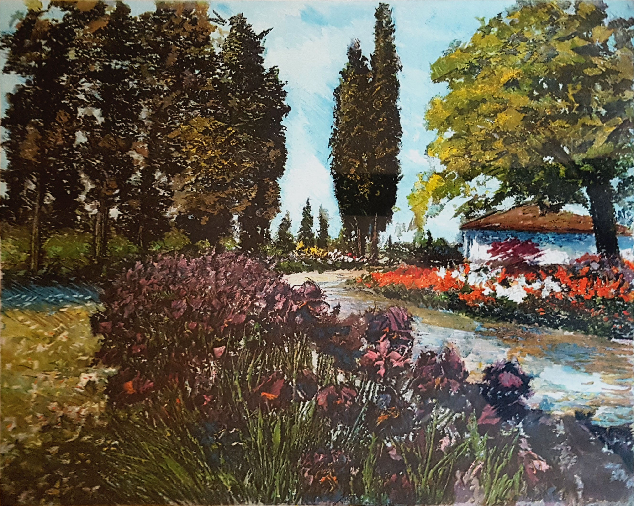 Michele Cascella - Untitled