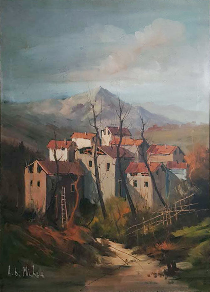 Antonio Di Michele - Paesaggio