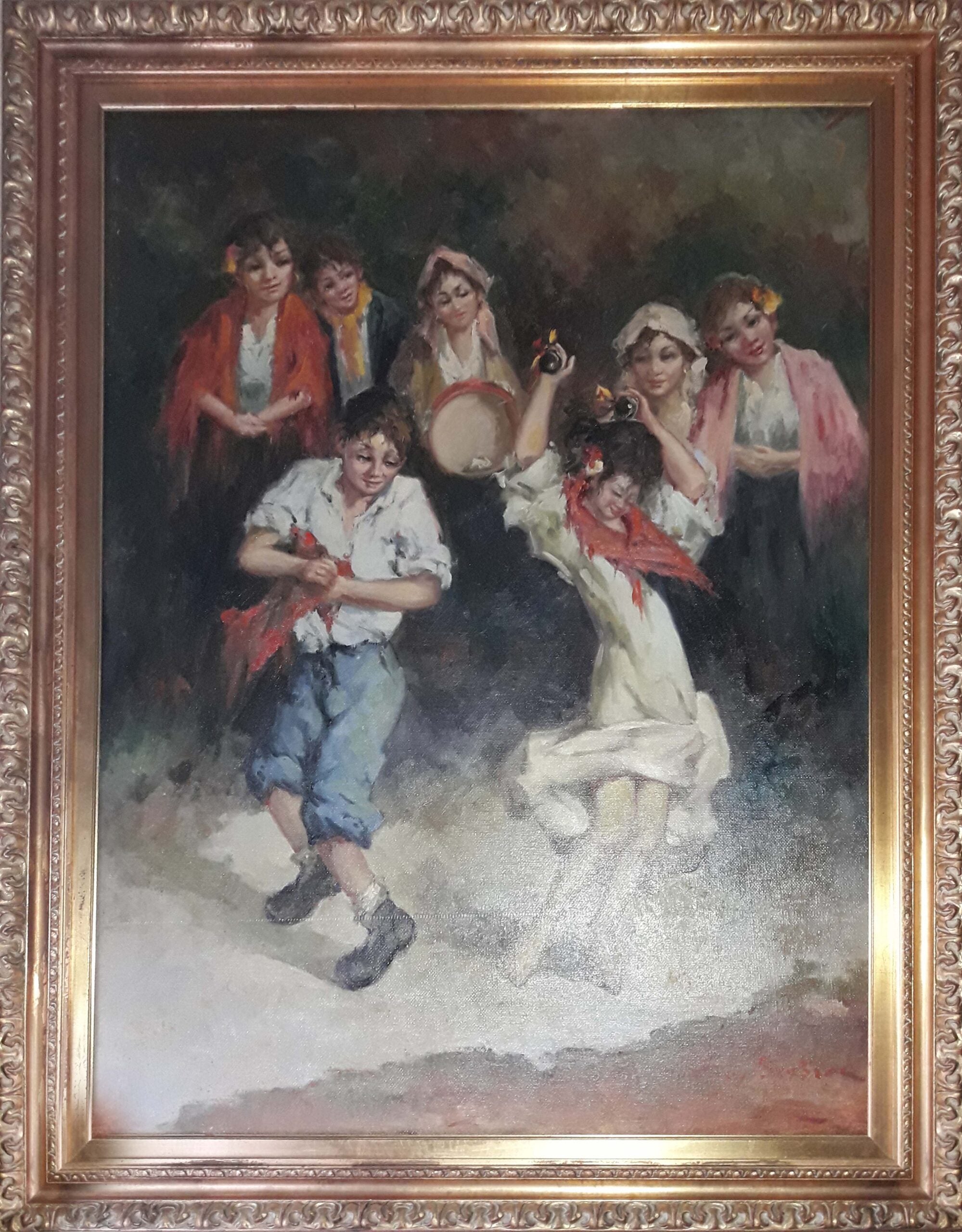 Angelo Sansone - I balli