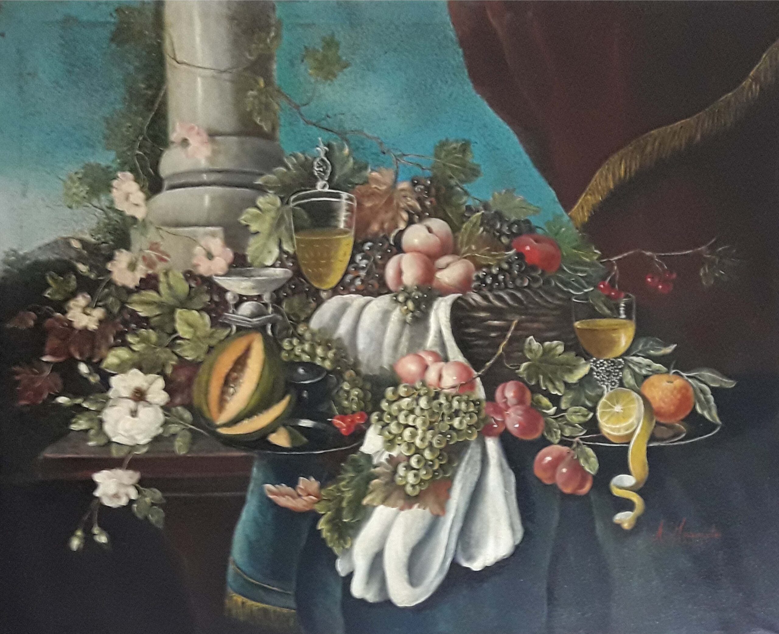 Martinelli - Natura morta