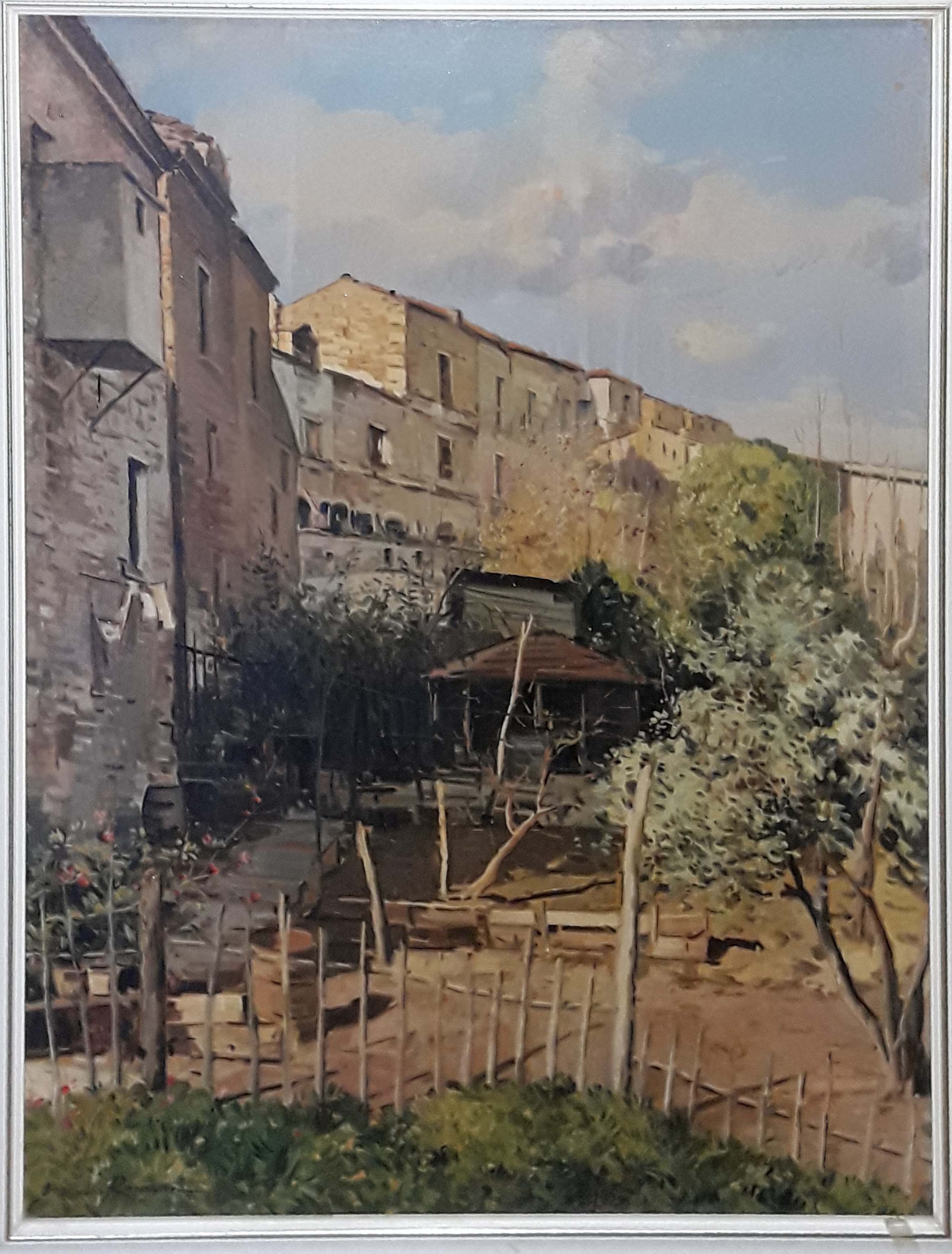 Romano Armando - Casa Montesarchio