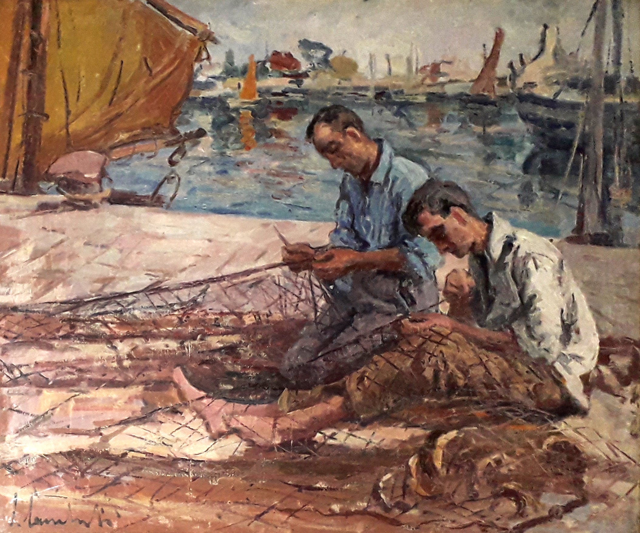 Lamberto Lamberti - Senza titolo