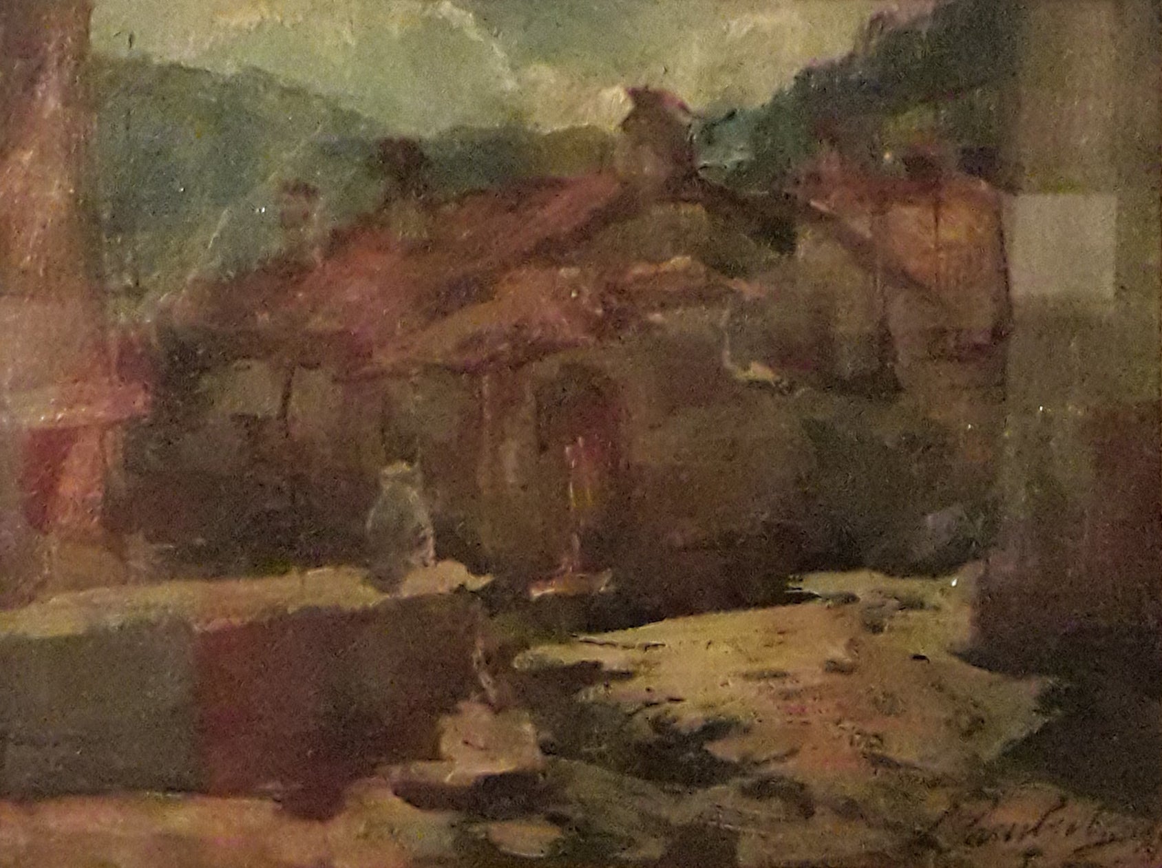 Lamberto Lamberti - Senza titolo