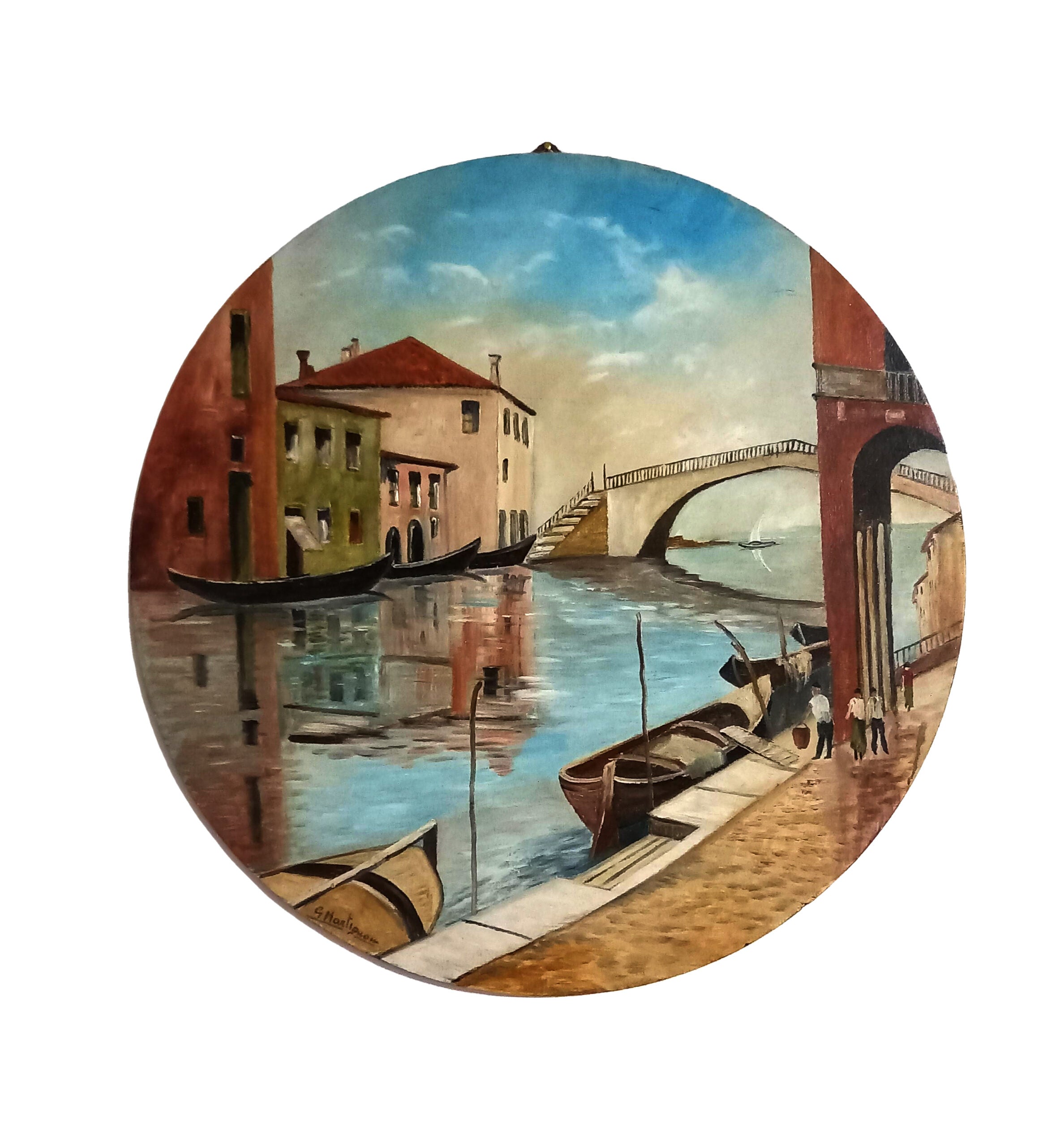 Giancarlo Martignoni - Naviglio