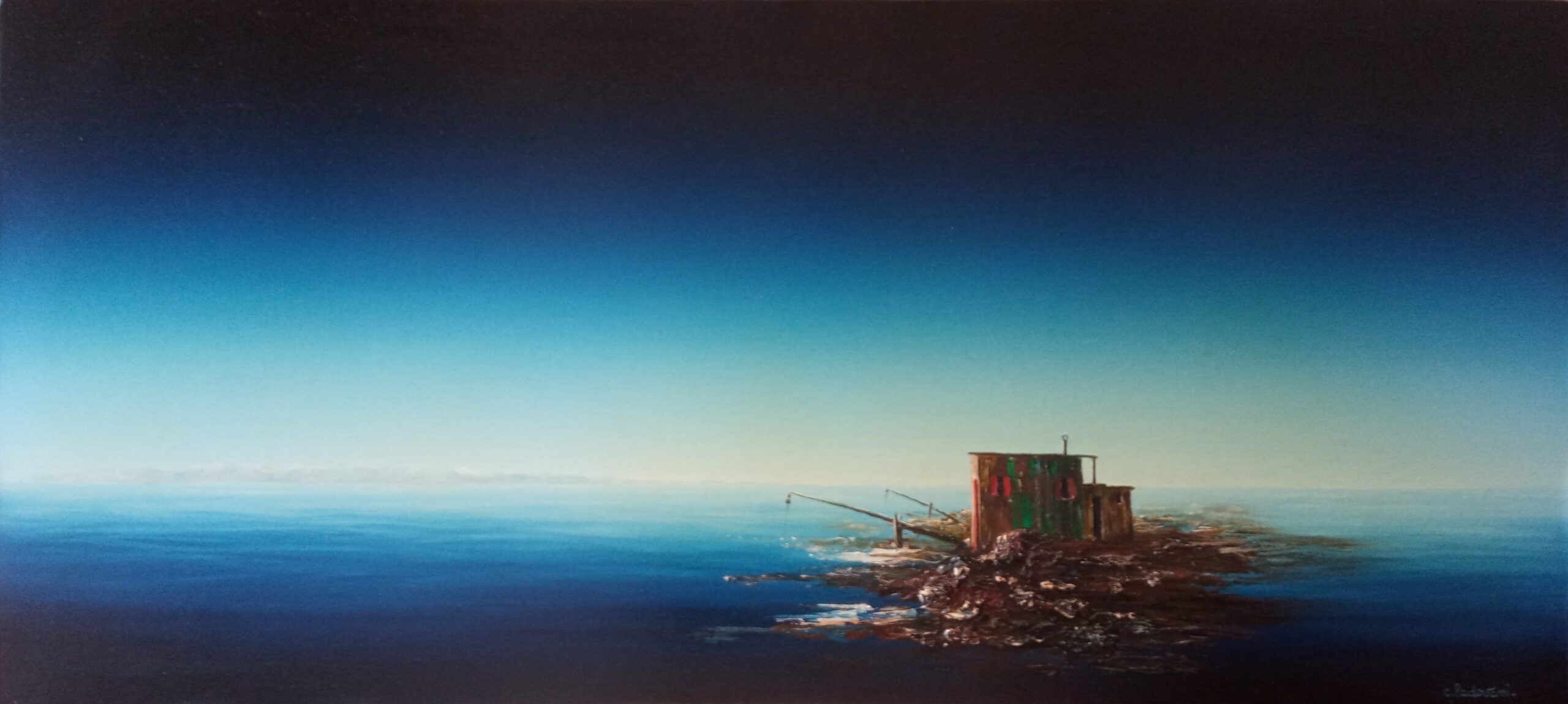 Orlando Padovani - Senza titolo