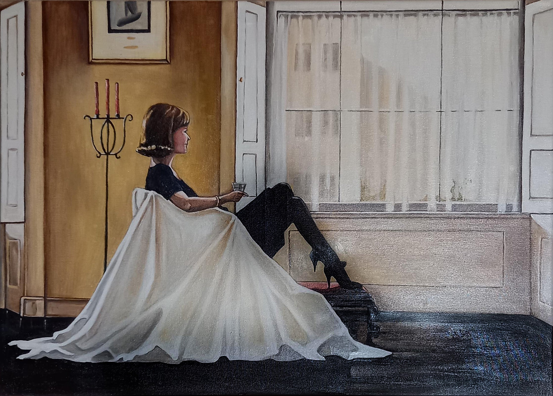 Sara Senesi - In thoughts of you