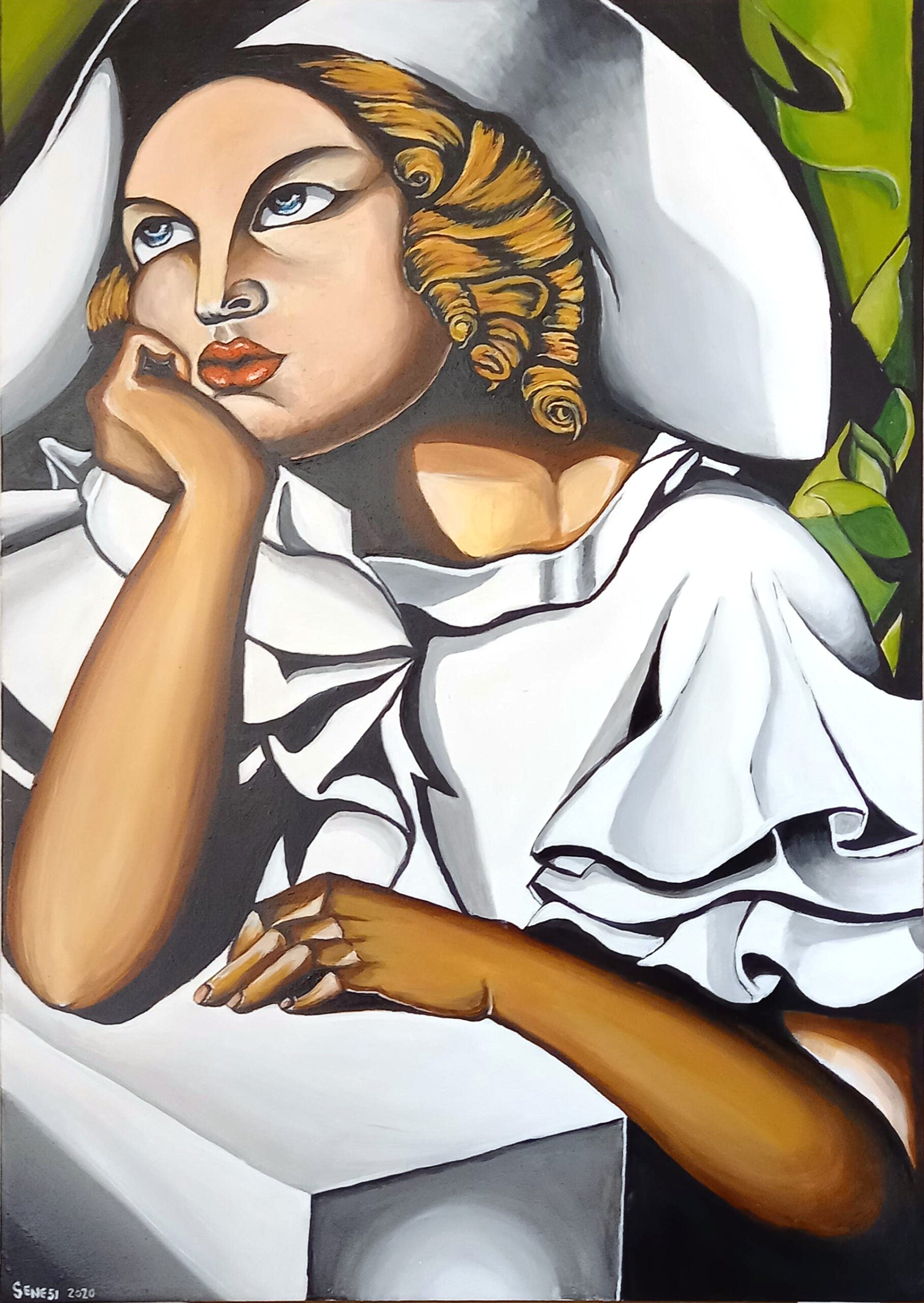 Sara Senesi - Thinker