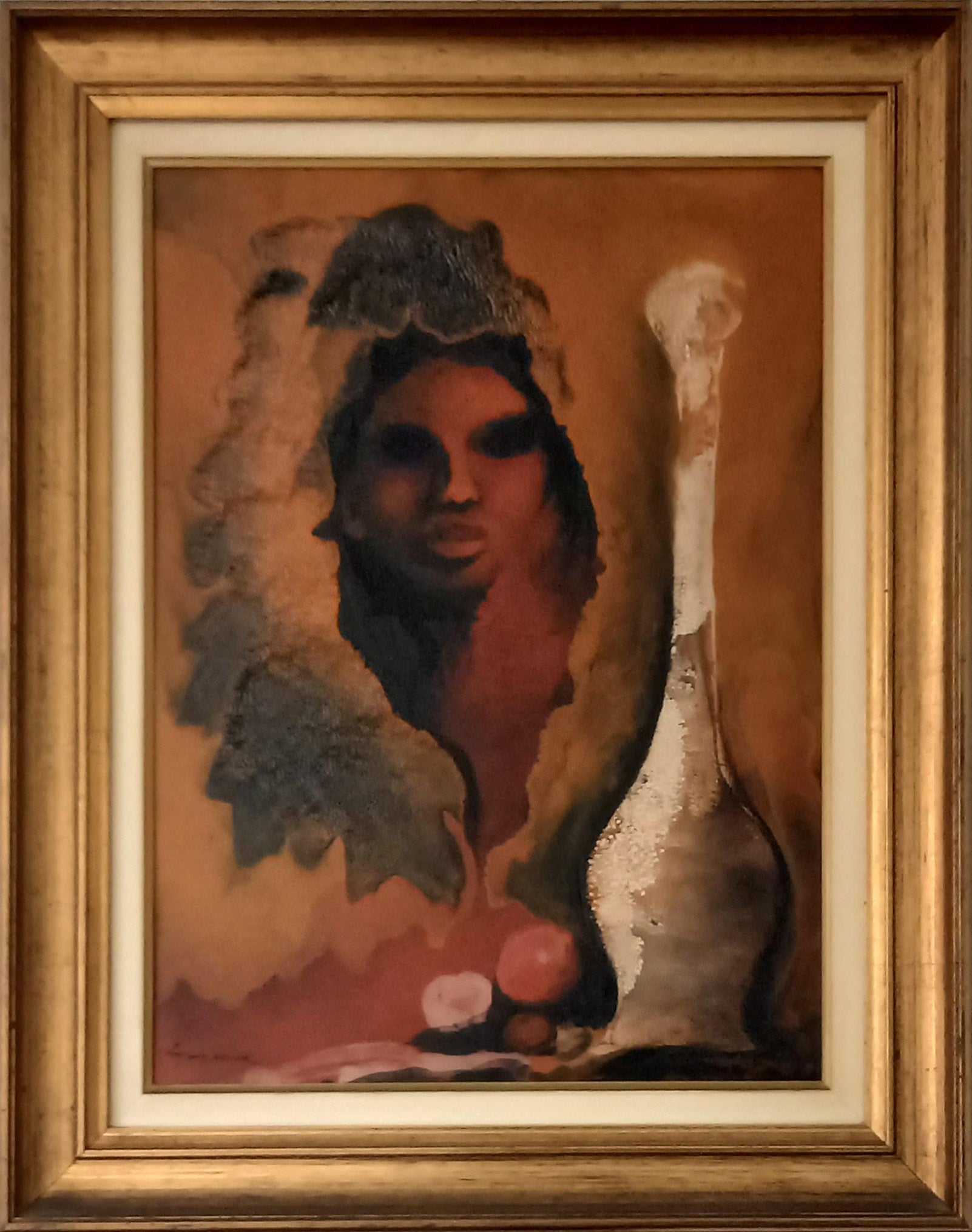 Guevara - Viso di donna