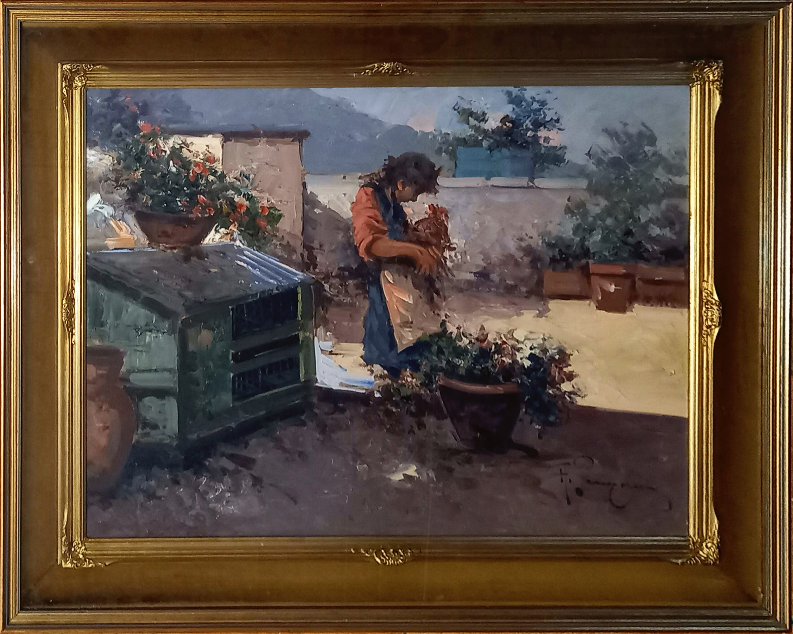 Antonino Pecoraro - Trittico