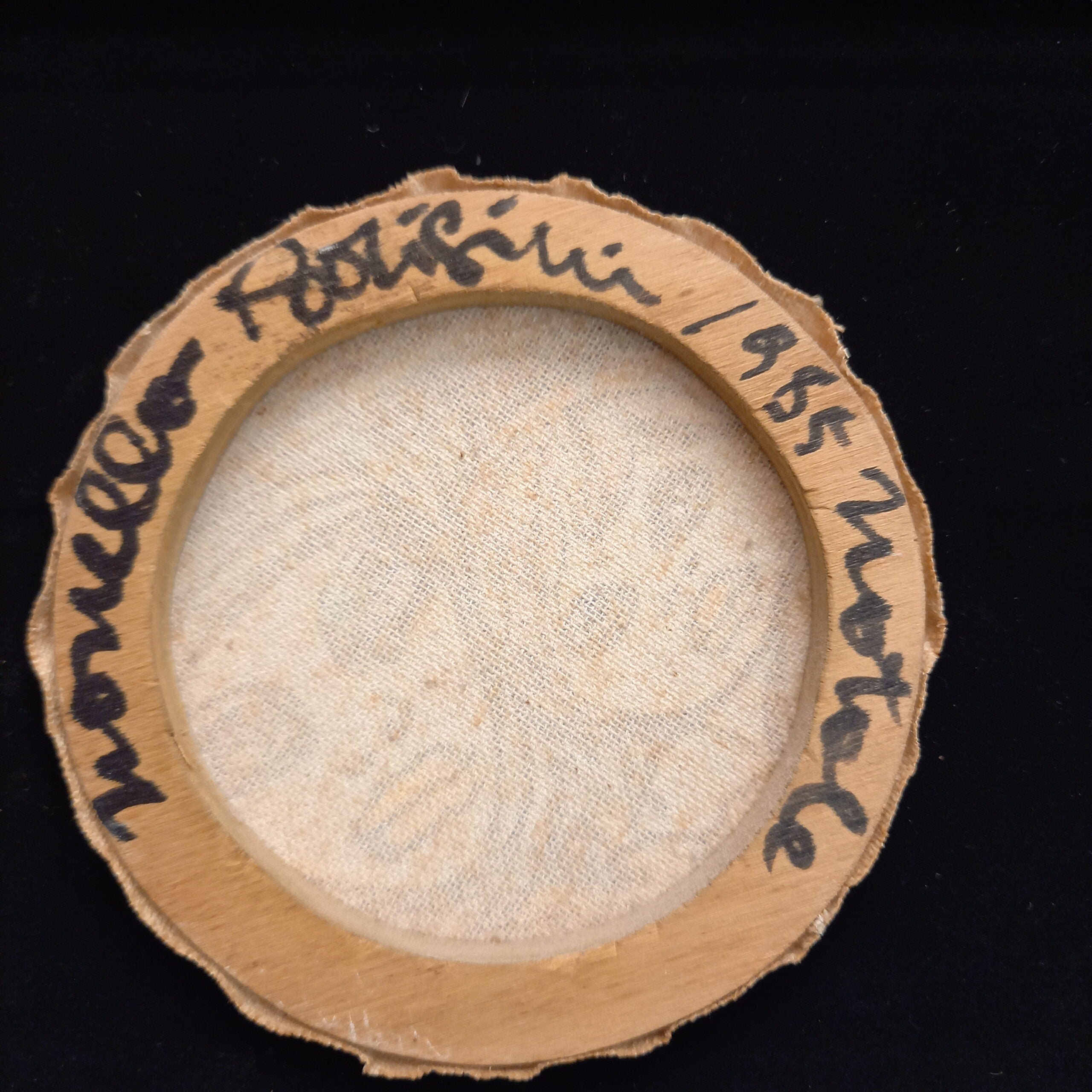 Novella Parigini - Maternità