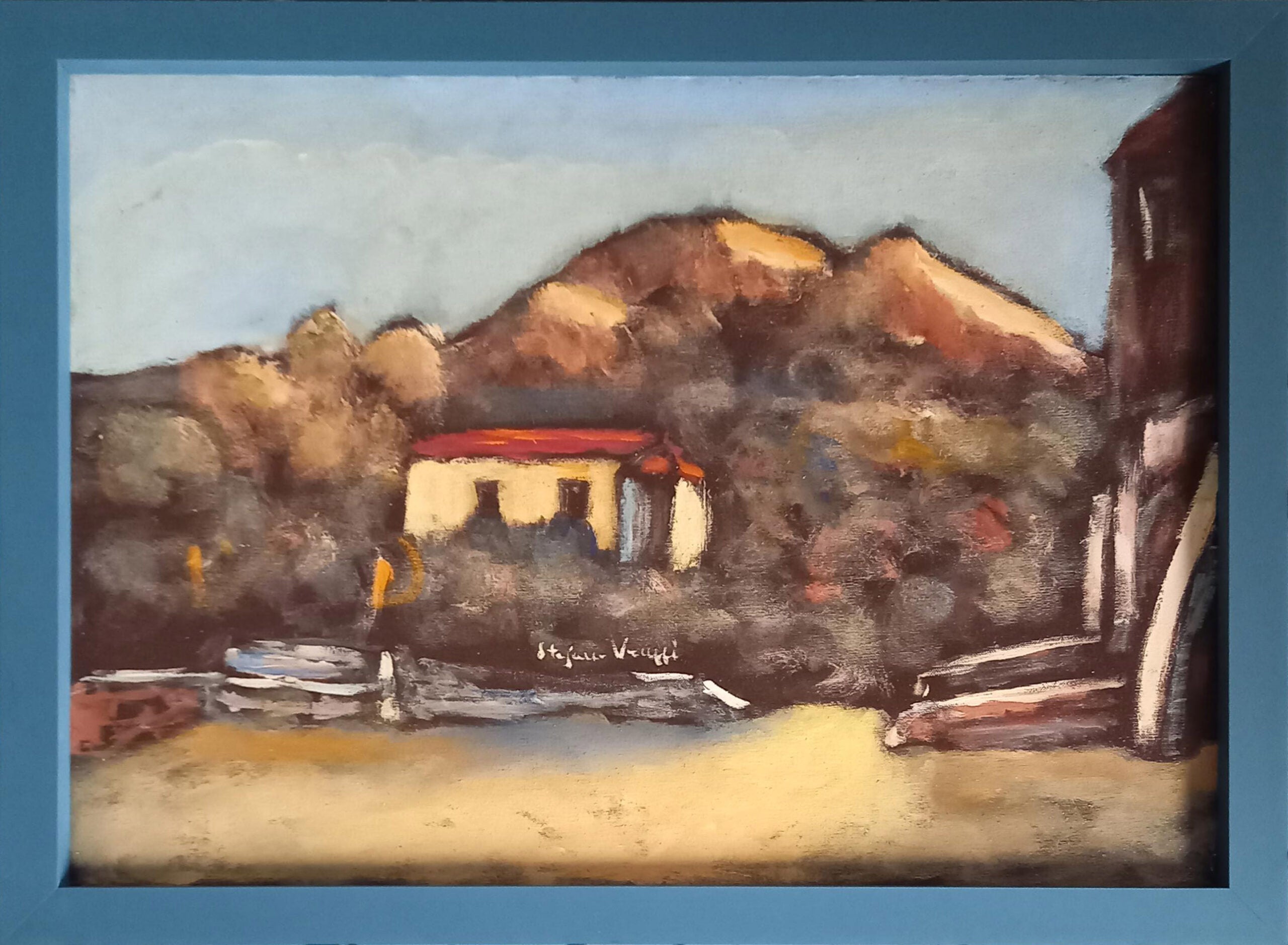 Stefano Vanni - Casa d'Aspromonte