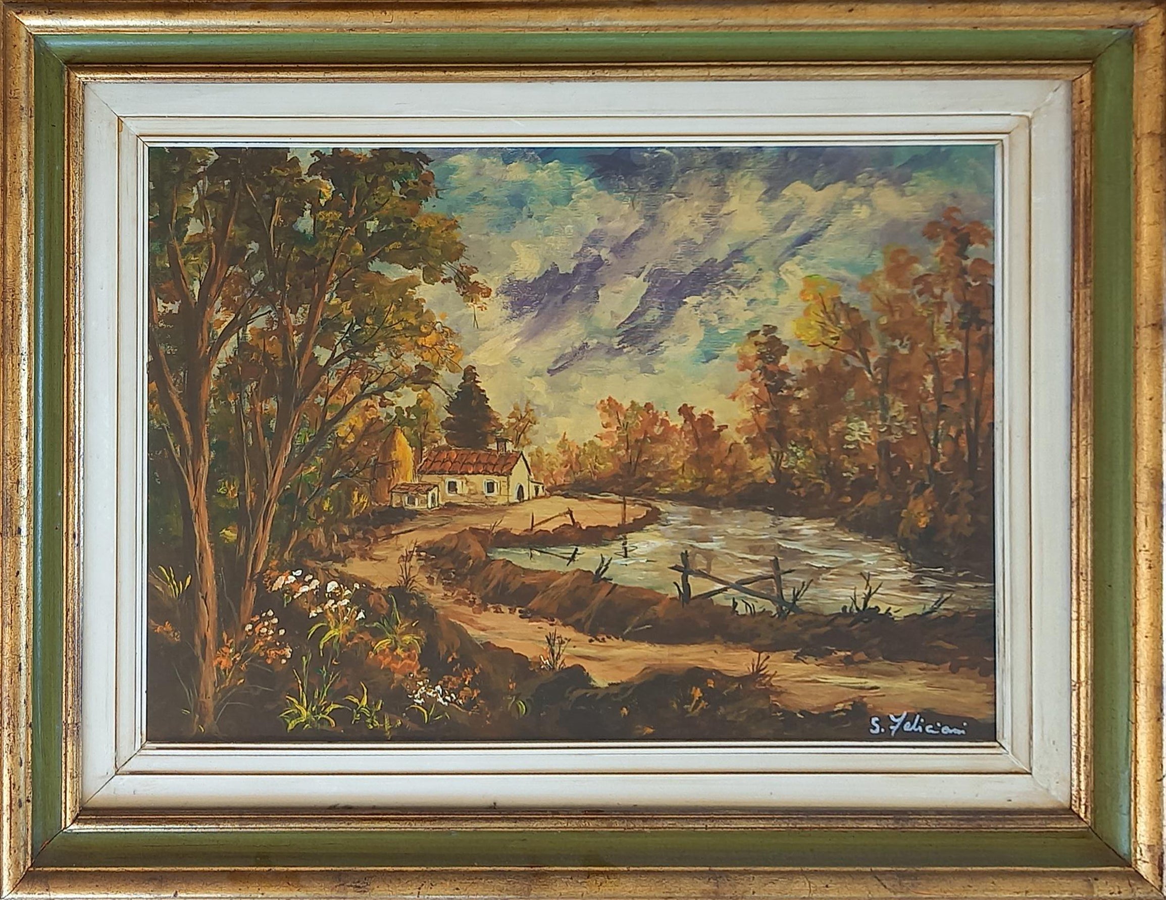 Sergio Feliciani - Country farm