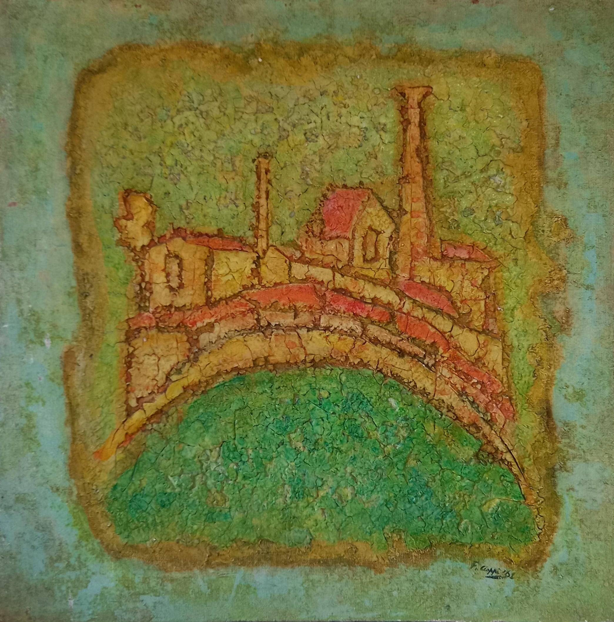 Franco Cioppi - Paisaje