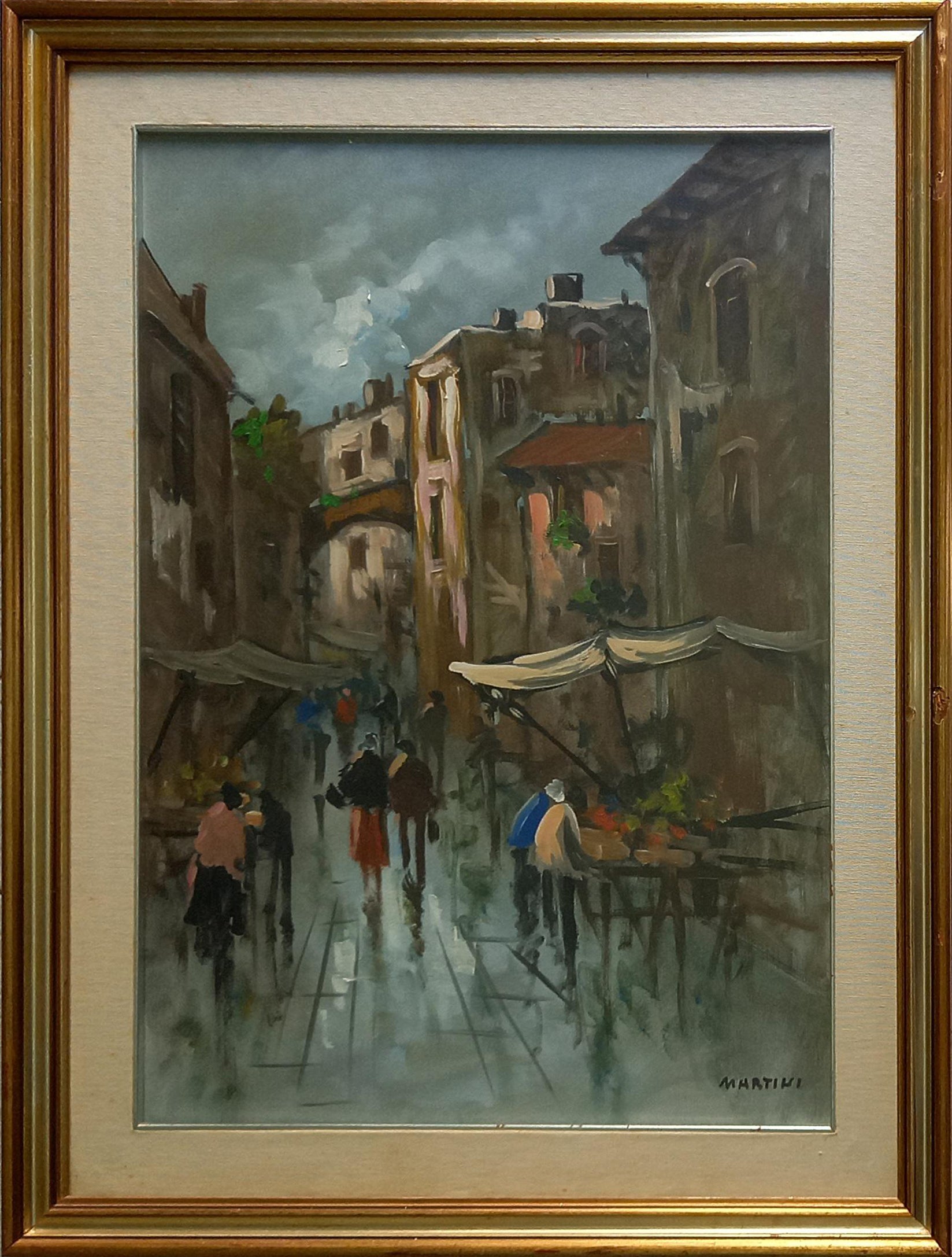 Martini - Market Village