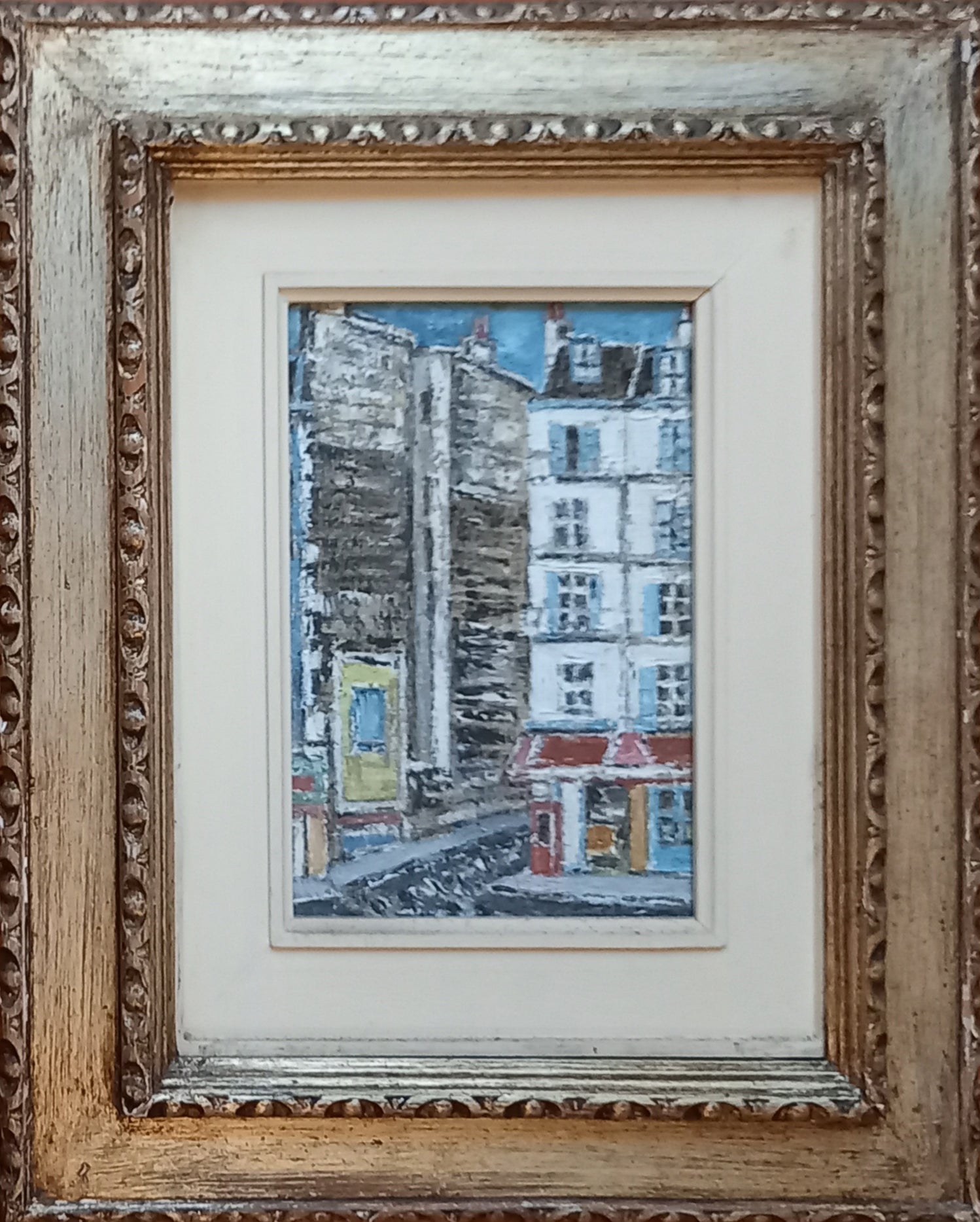 Orfeo Tamburi - Rue Dupont