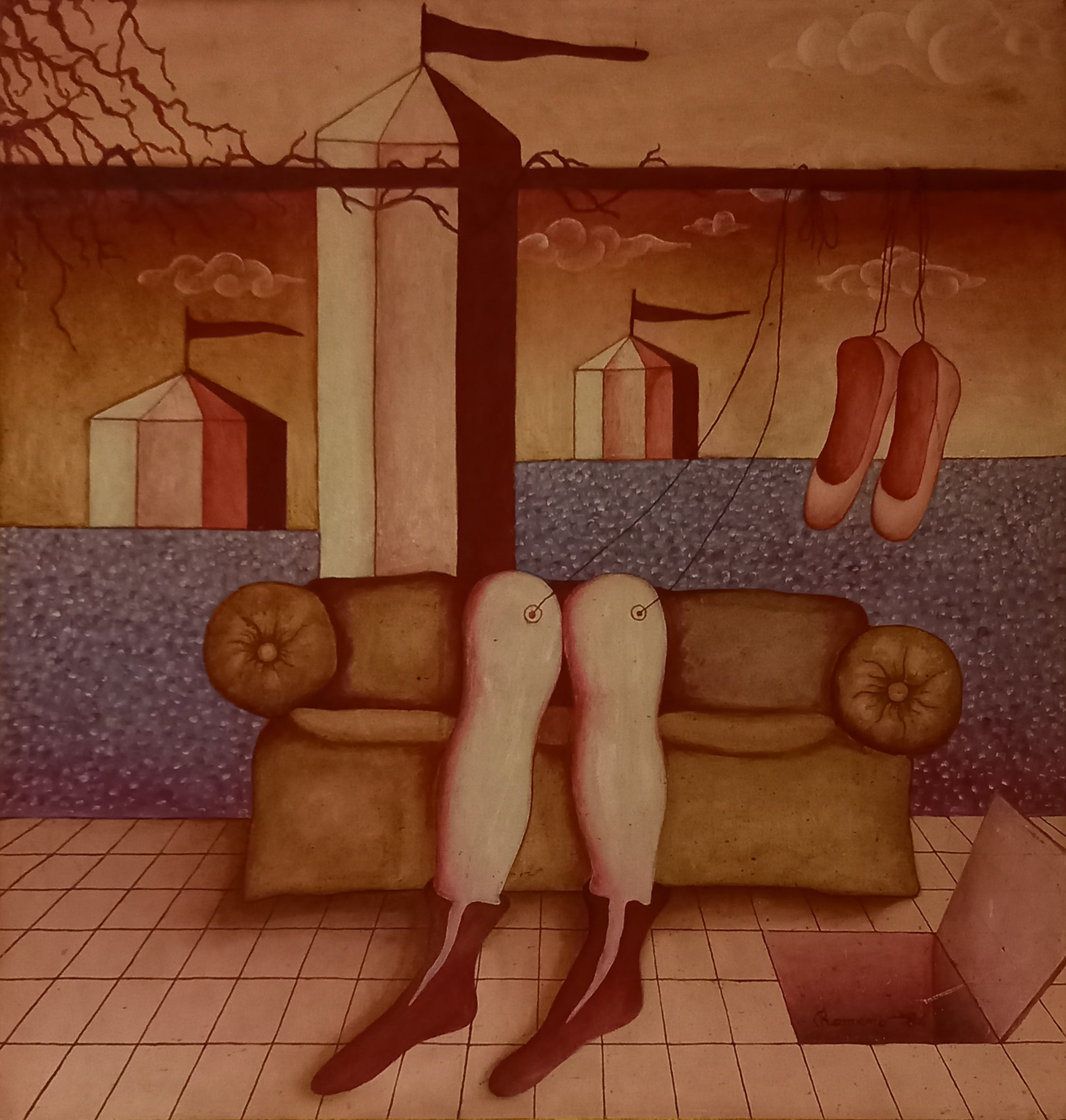 Romano Isidoro Domenico - Aspettando