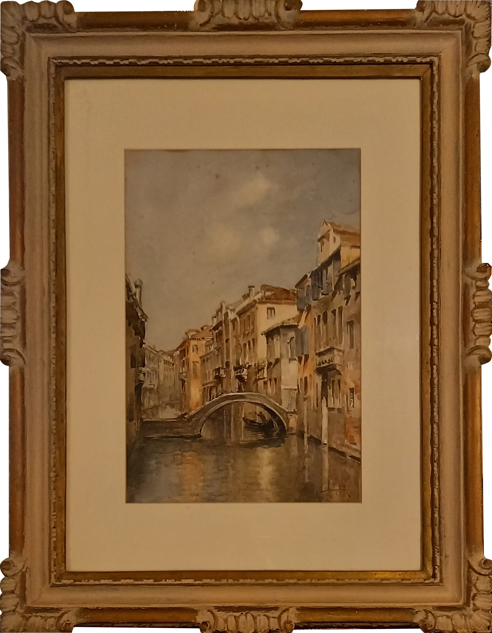 Emanuele Brugnoli - Venezia