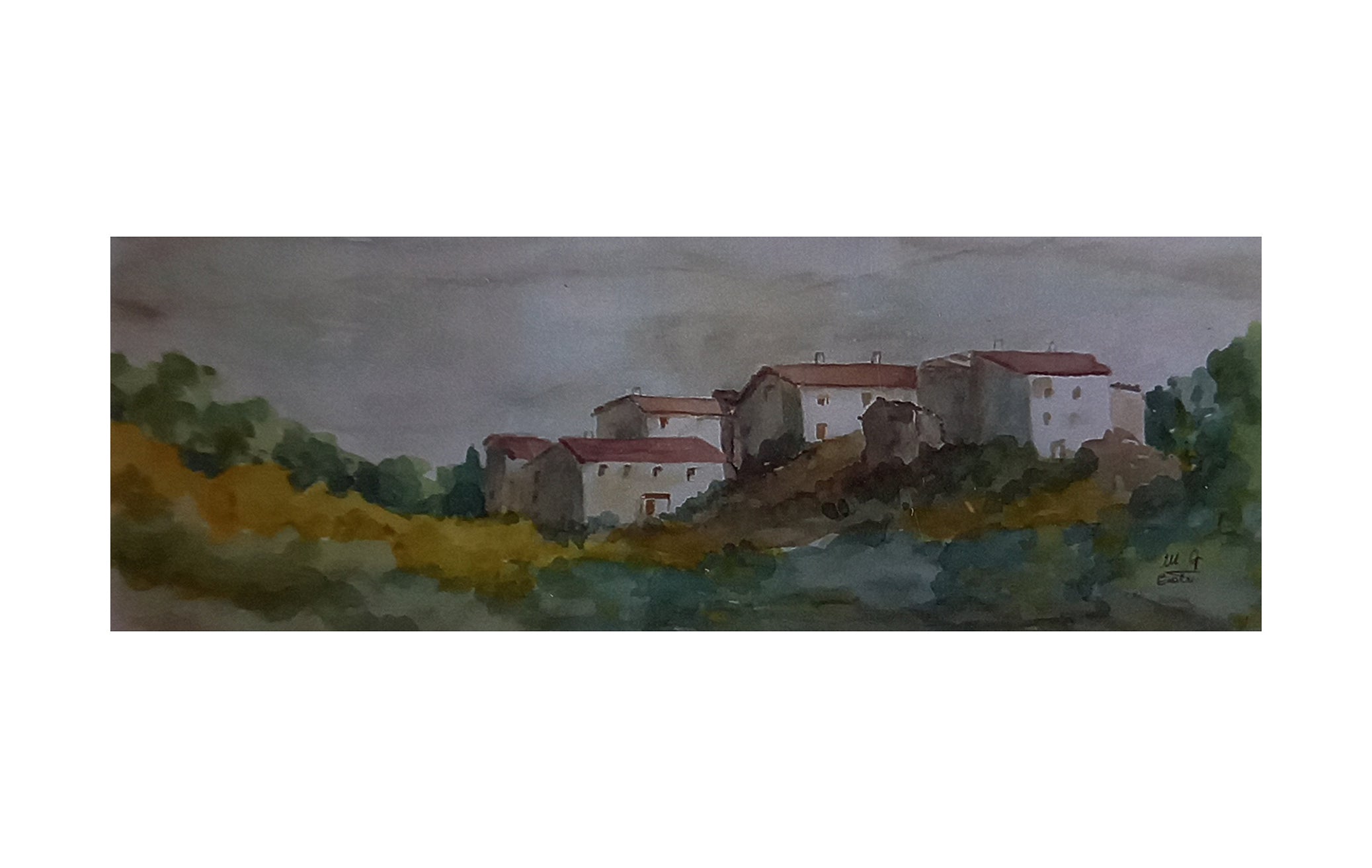 Maria Grazia Botti - Campagna Marchigiana
