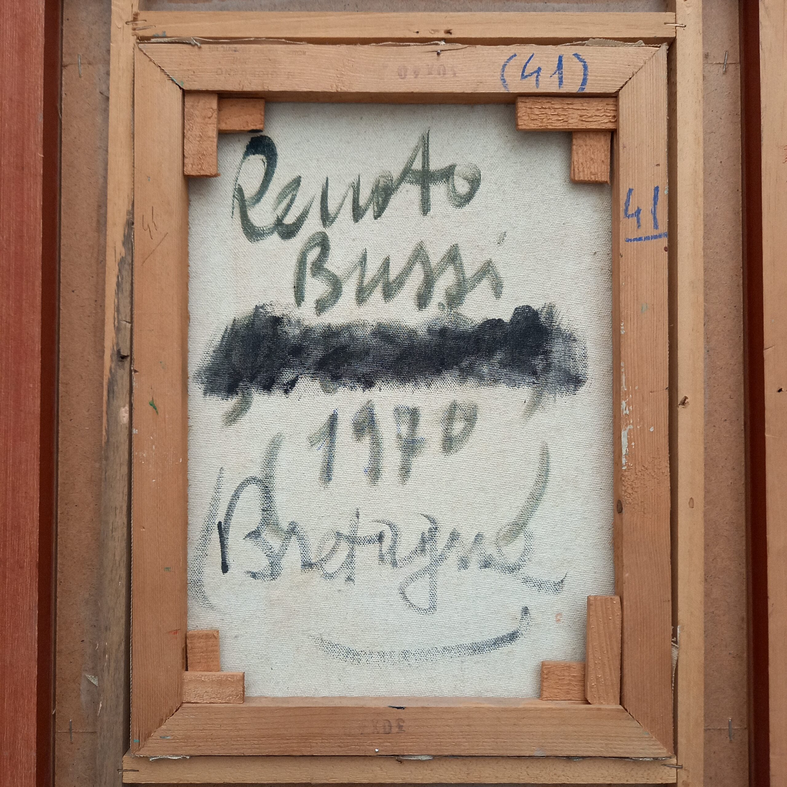 Renato Bussi - Paisaje