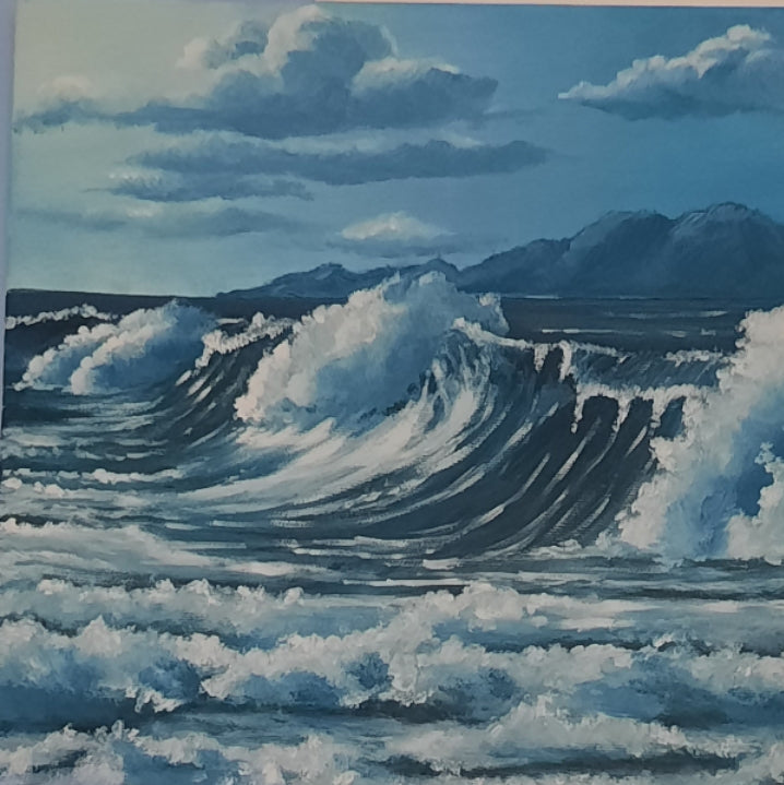 Soul in storm