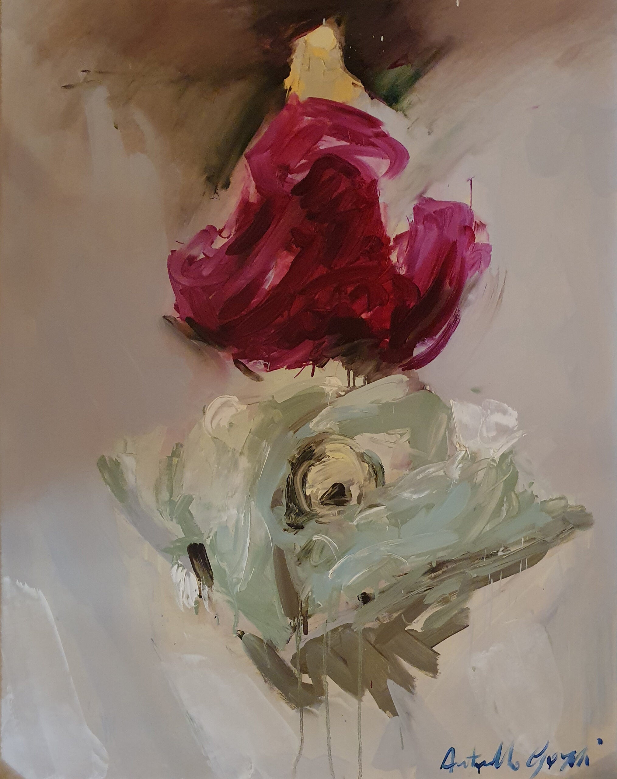 Antonello Capozzi - Forme coperte