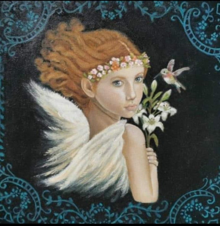 Messenger of Light