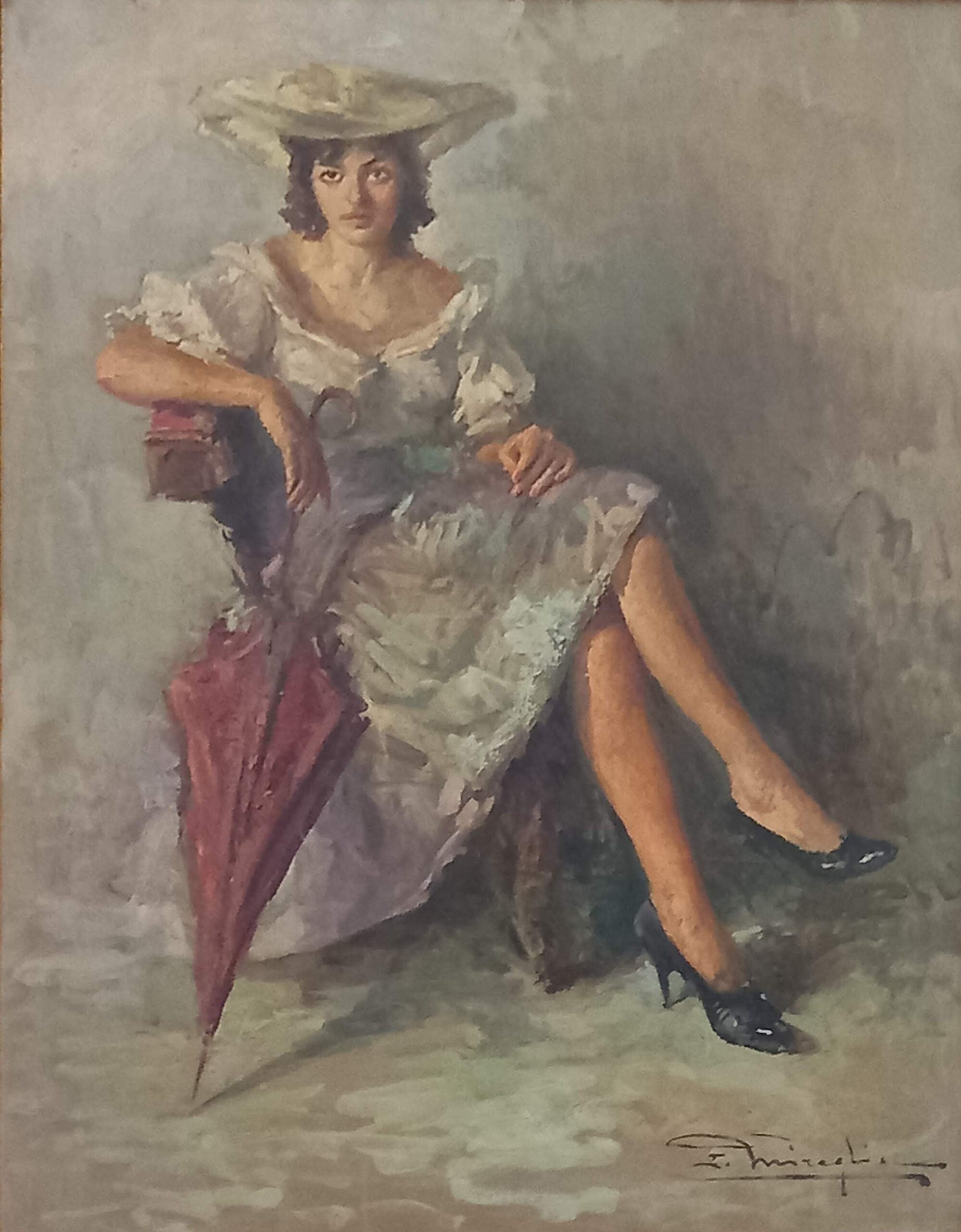 Ermogene Miraglia - Senza titolo